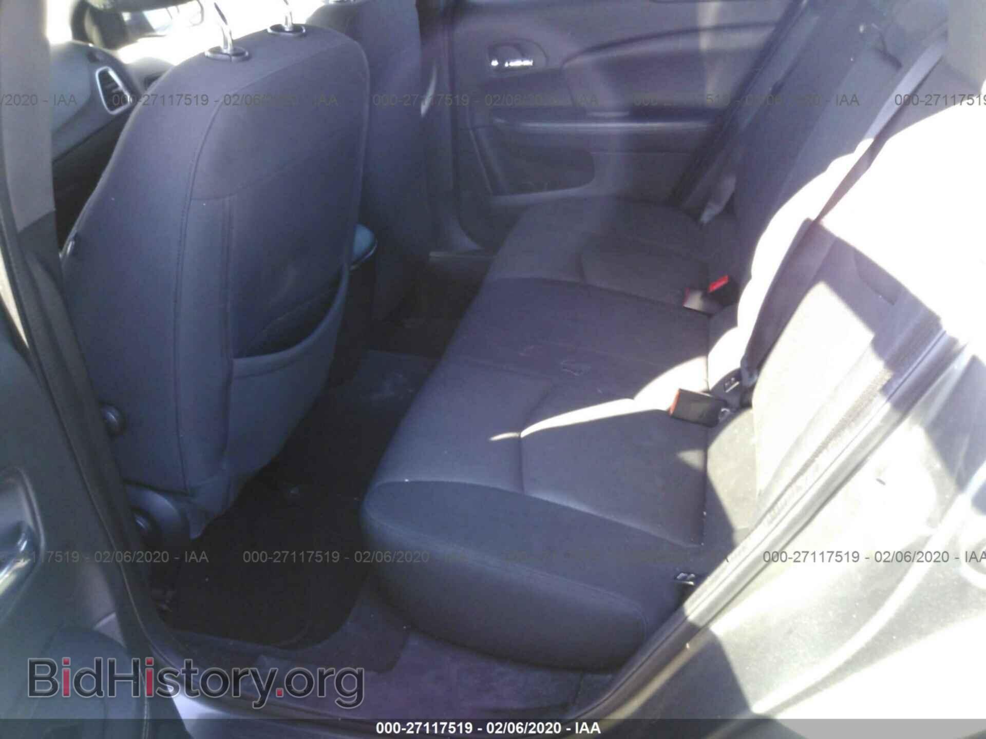 2012 DODGE AVENGER - VIN: 1C3CDZAG3CN280915 - Photo 8