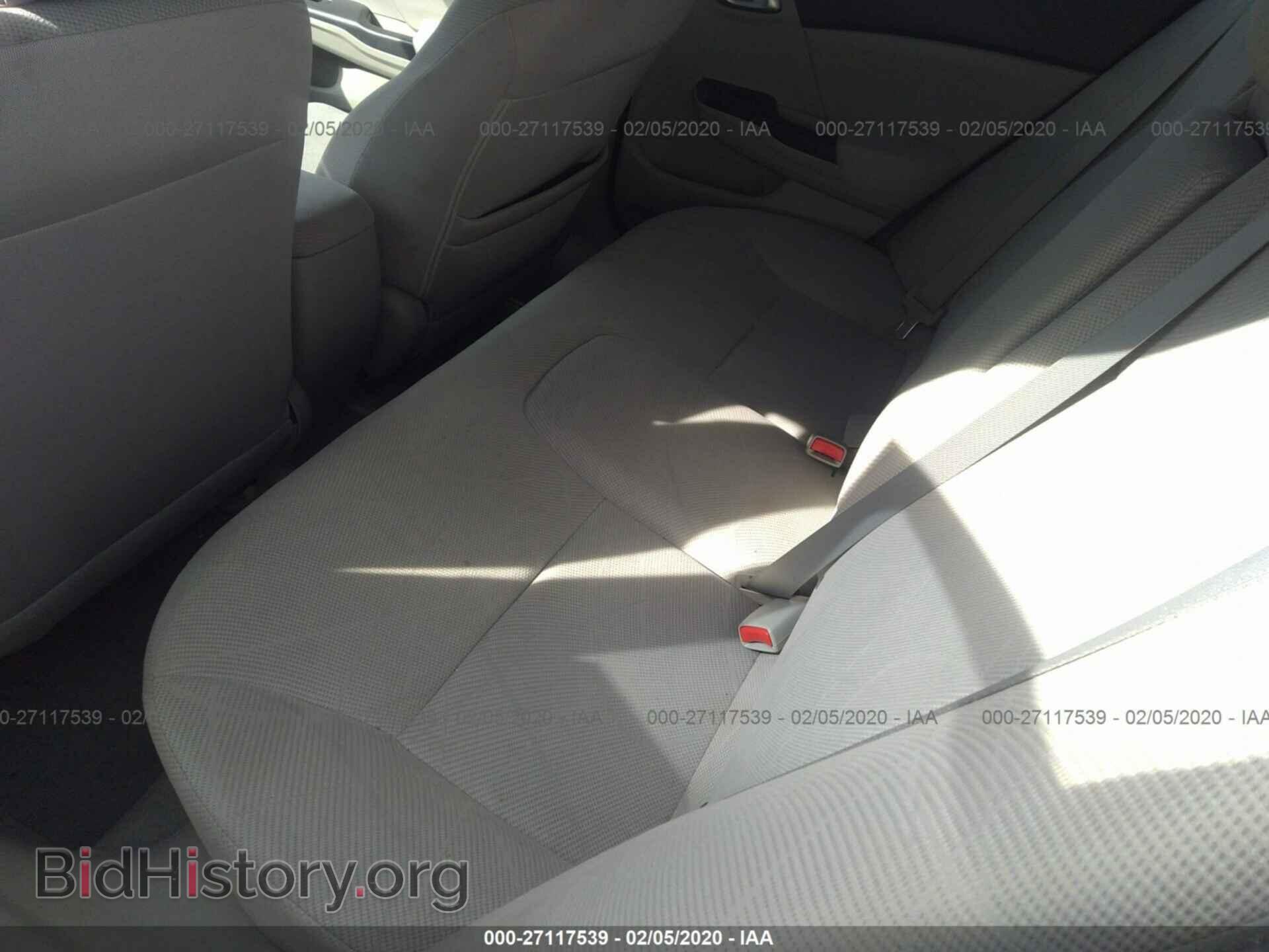 2012 HONDA CIVIC - VIN: 19XFB2F83CE065546 - Photo 8