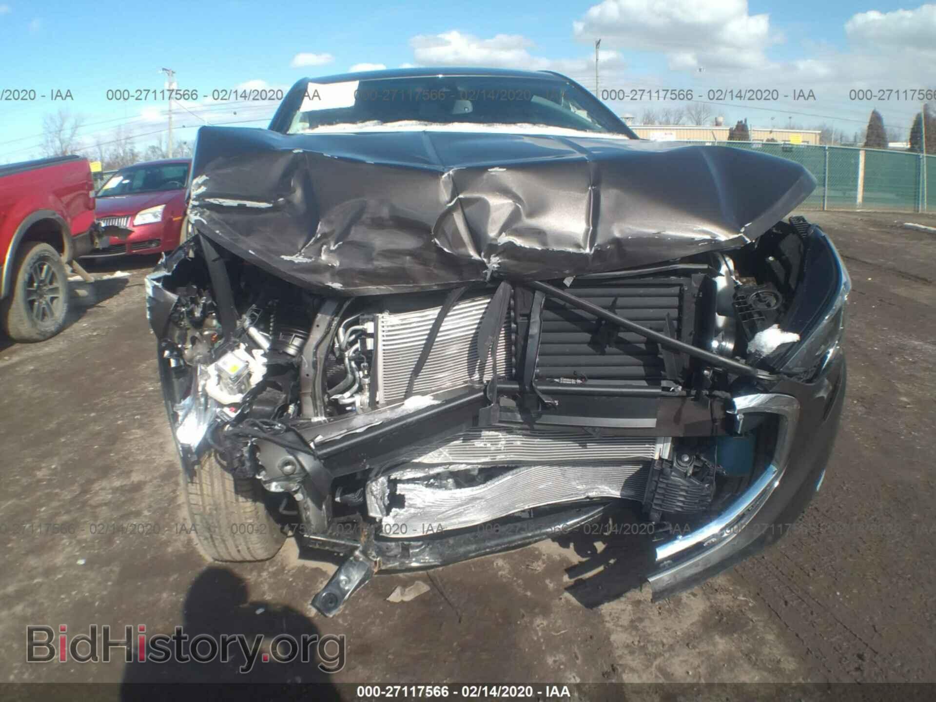 2020 GMC TERRAIN - VIN: 3GKALMEV2LL145866 - Фото 6