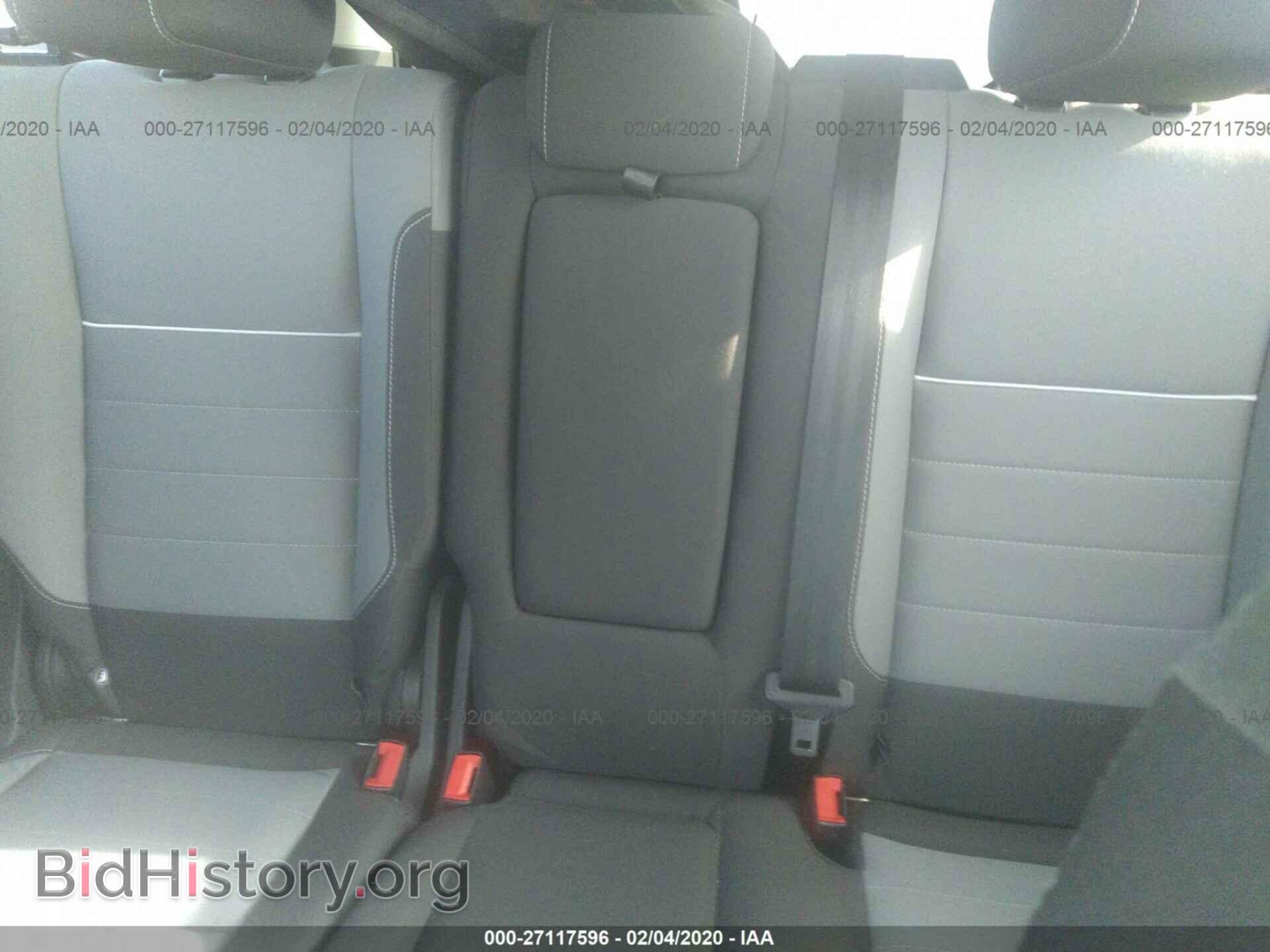 2014 FORD ESCAPE - VIN: 1FMCU9GX1EUB63387 - Фото 8