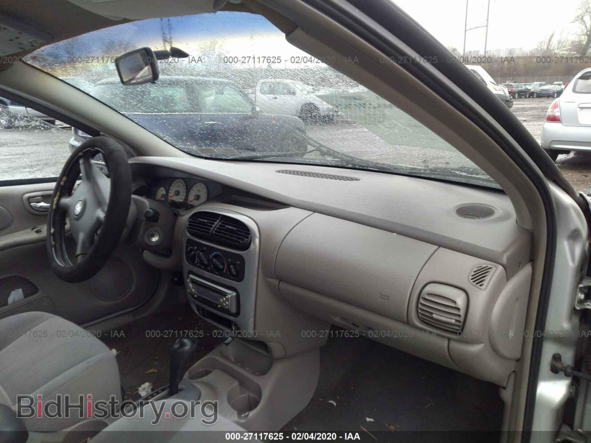 2000 DODGE NEON - VIN: 1B3ES46C2YD576512 - Фото 5