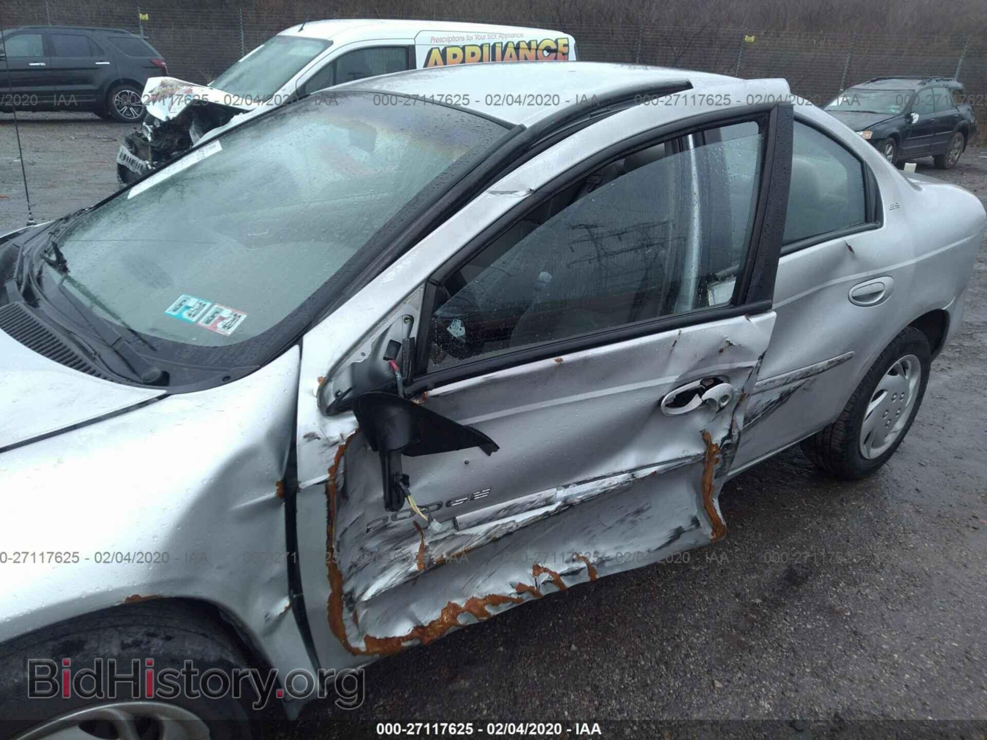 2000 DODGE NEON - VIN: 1B3ES46C2YD576512 - Фото 6