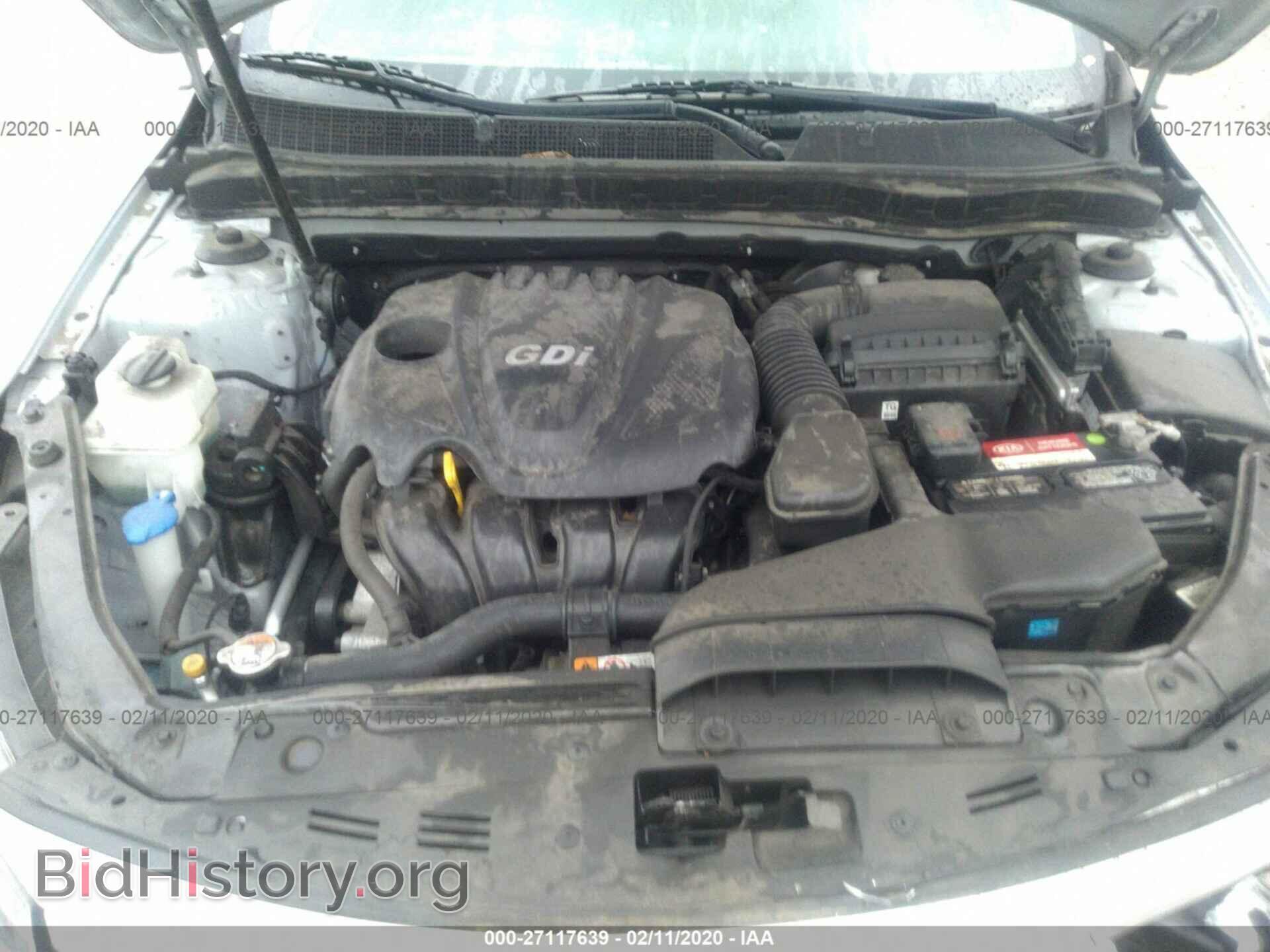 2013 KIA OPTIMA - VIN: KNAGM4A71D5380896 - Photo 10