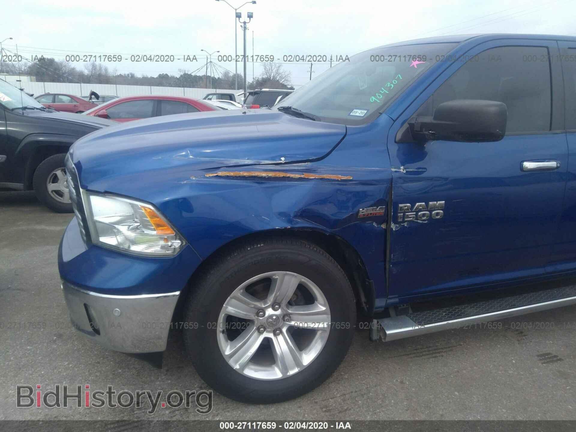 2014 RAM 1500 - VIN: 1C6RR6LTXES391358 - Фото 6