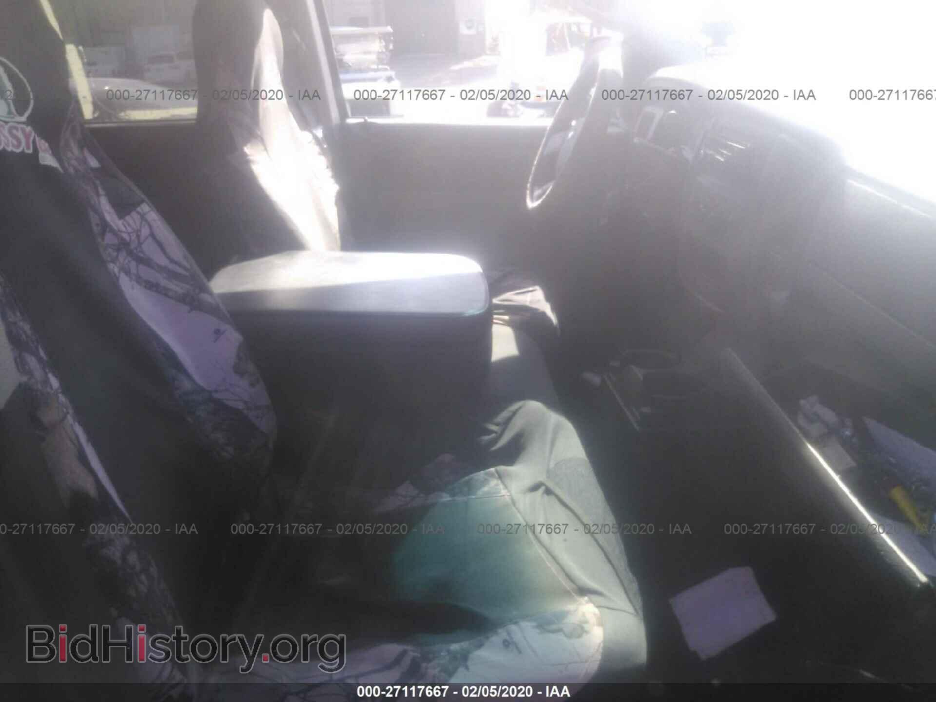 2004 DODGE RAM 1500 - VIN: 1D7HA18D74J104603 - Photo 5