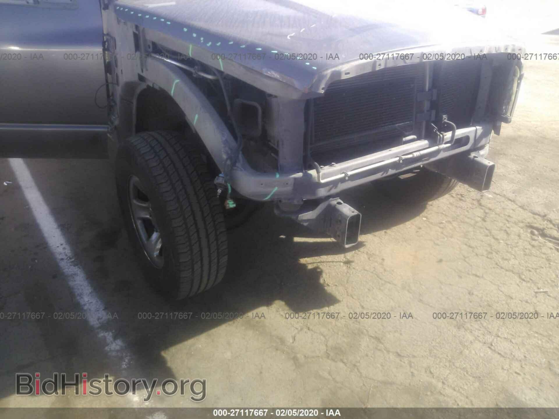 2004 DODGE RAM 1500 - VIN: 1D7HA18D74J104603 - Photo 6
