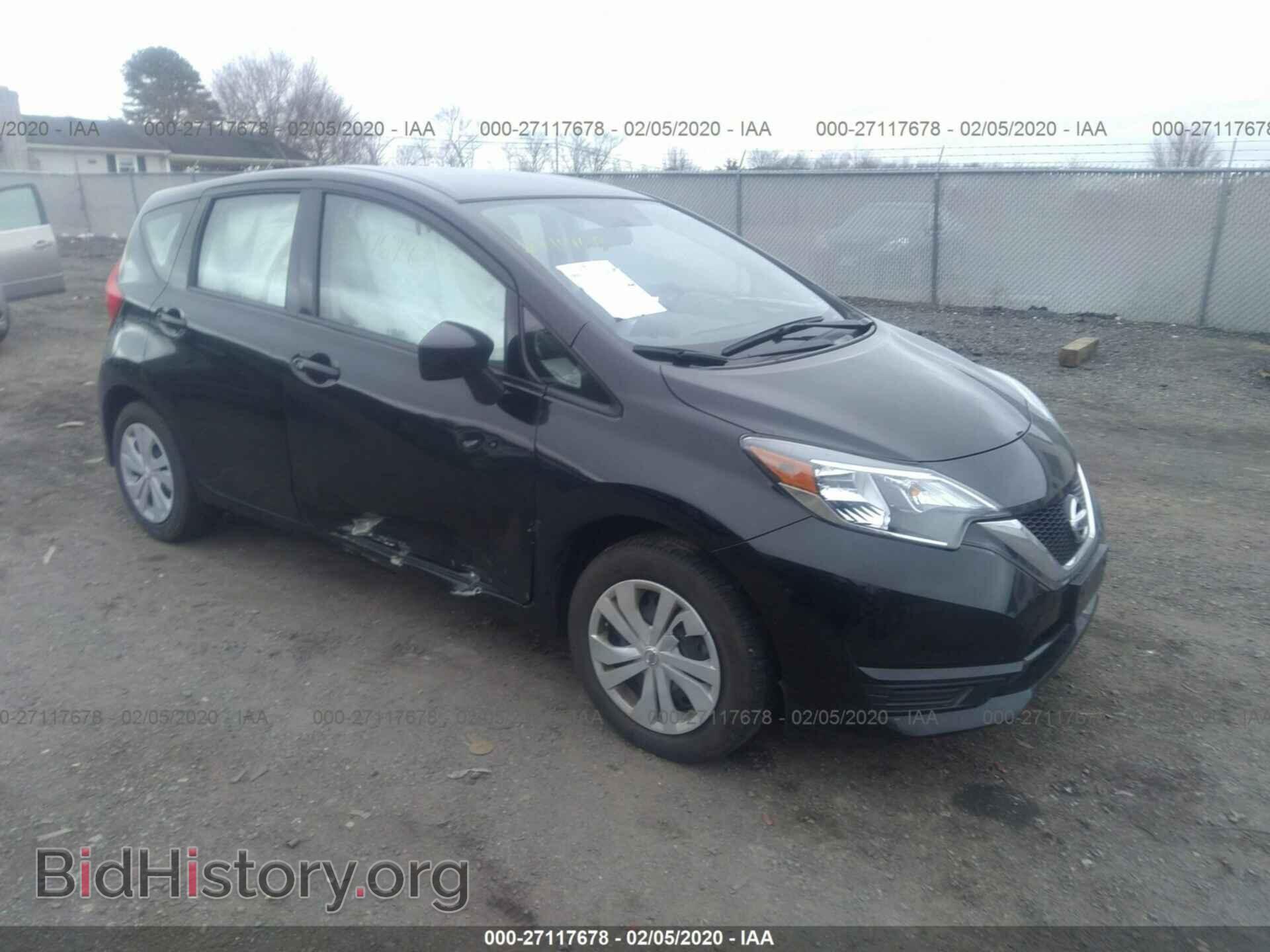 Photo 3N1CE2CP9HL368858 - NISSAN VERSA NOTE 2017