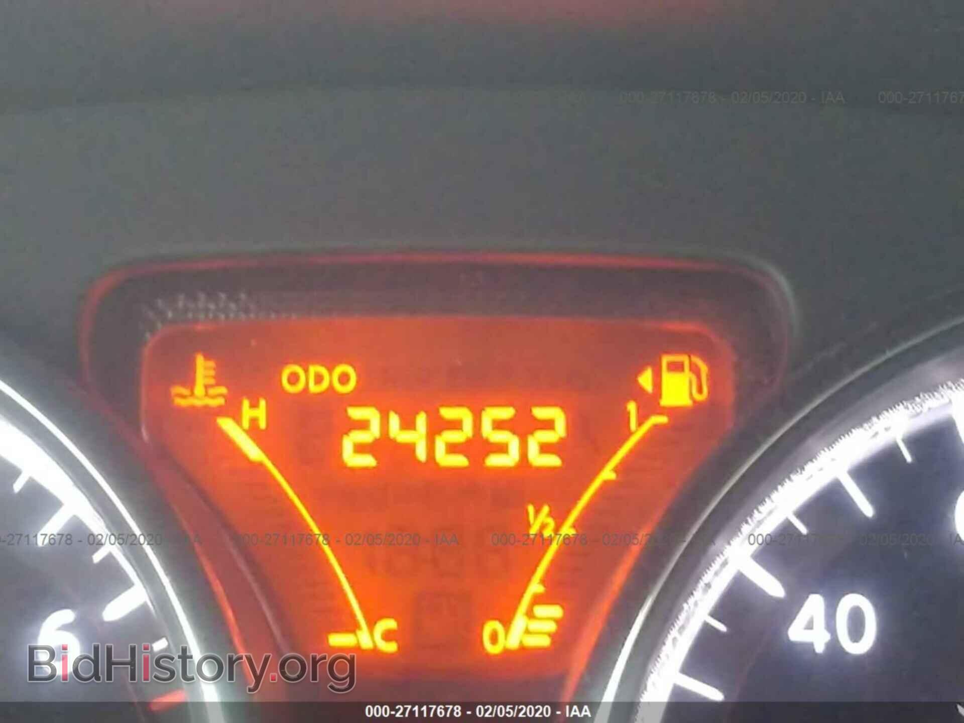 2017 NISSAN VERSA NOTE - VIN: 3N1CE2CP9HL368858 - Фото 7