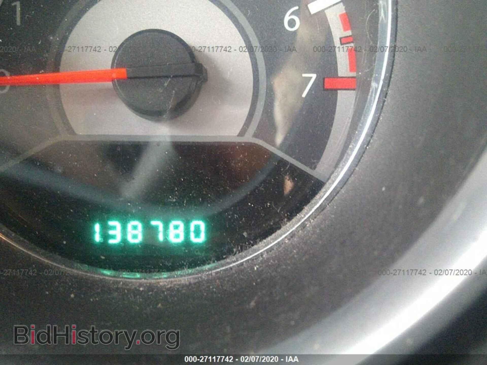 2011 CHRYSLER 200 - VIN: 1C3BC4FB0BN588833 - Фото 7