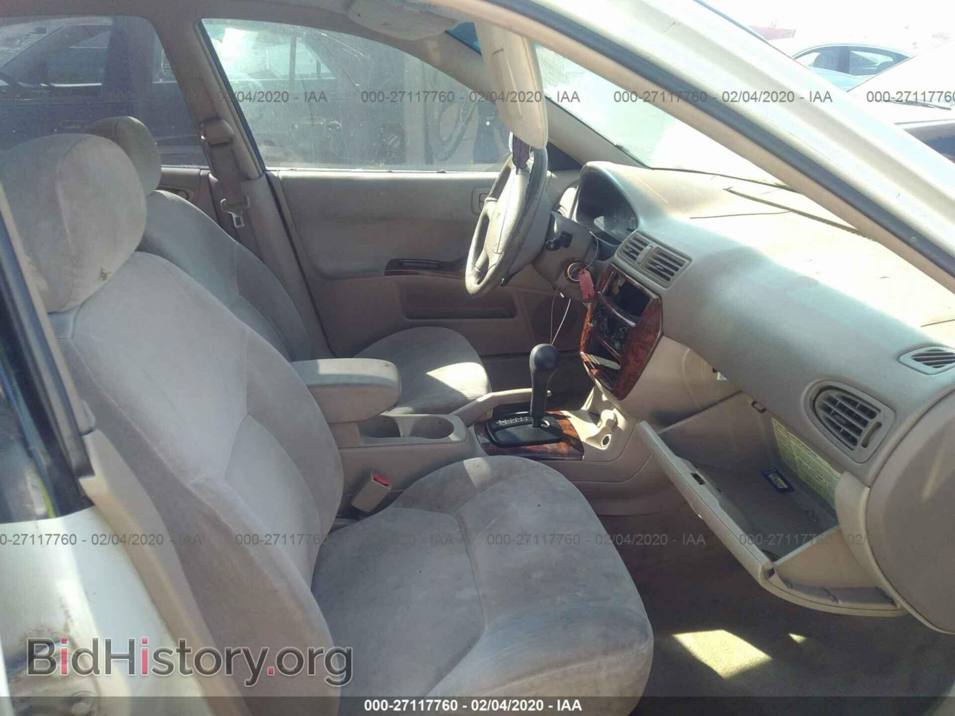 2000 MITSUBISHI GALANT - VIN: 4A3AA46G0YE115299 - Фото 5
