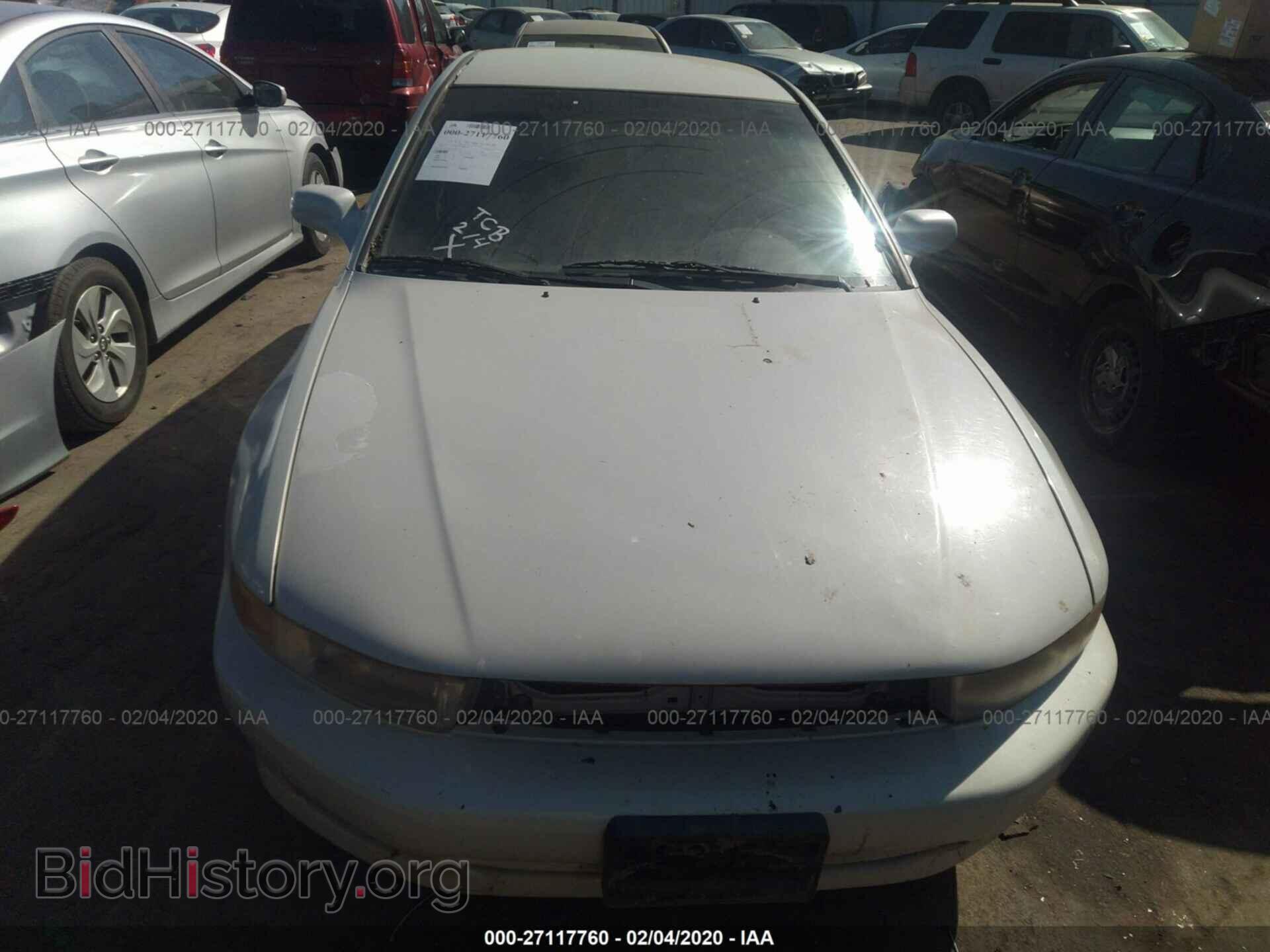 2000 MITSUBISHI GALANT - VIN: 4A3AA46G0YE115299 - Фото 6