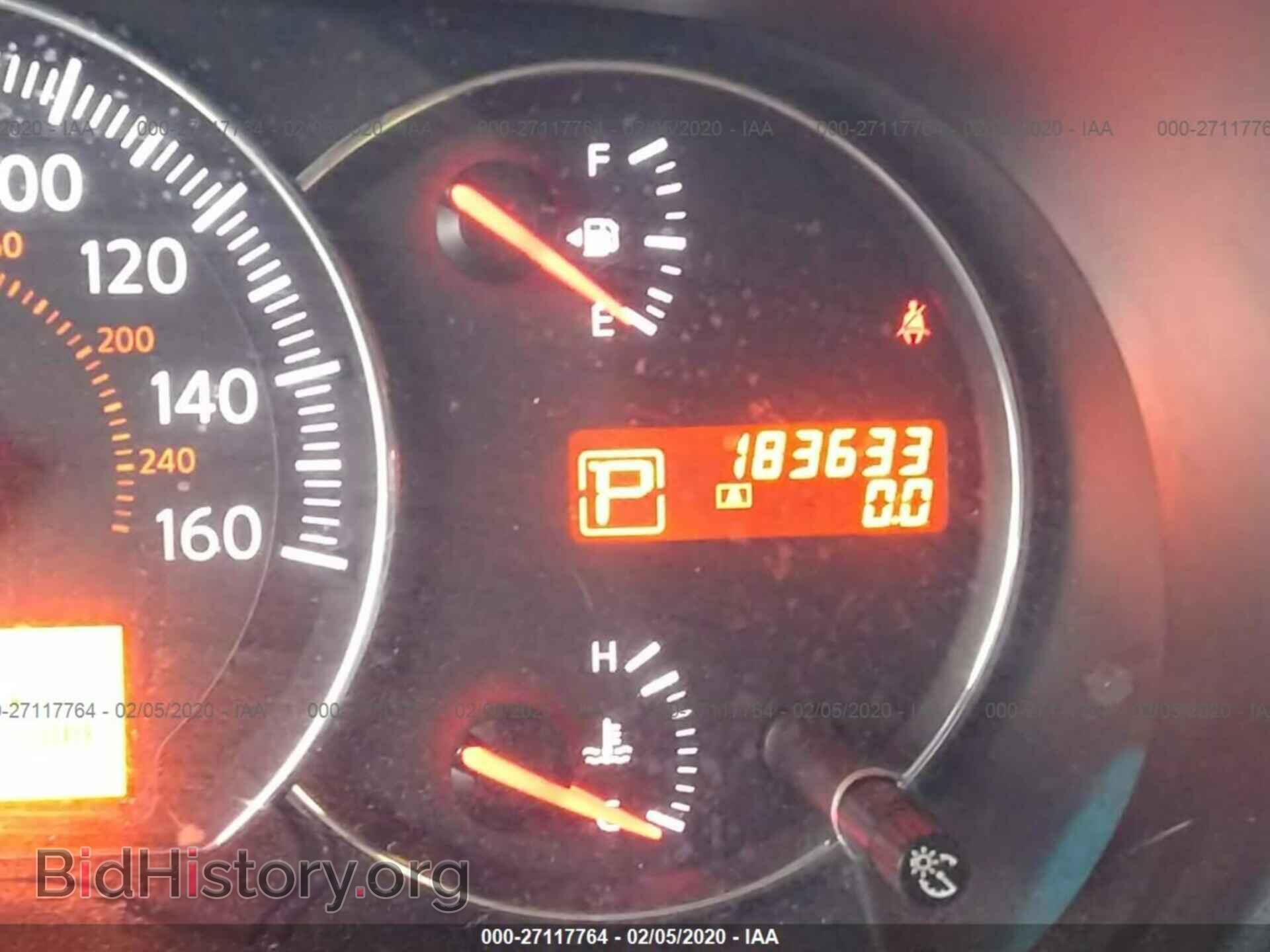 2011 NISSAN MAXIMA - VIN: 1N4AA5AP3BC801619 - Фото 6
