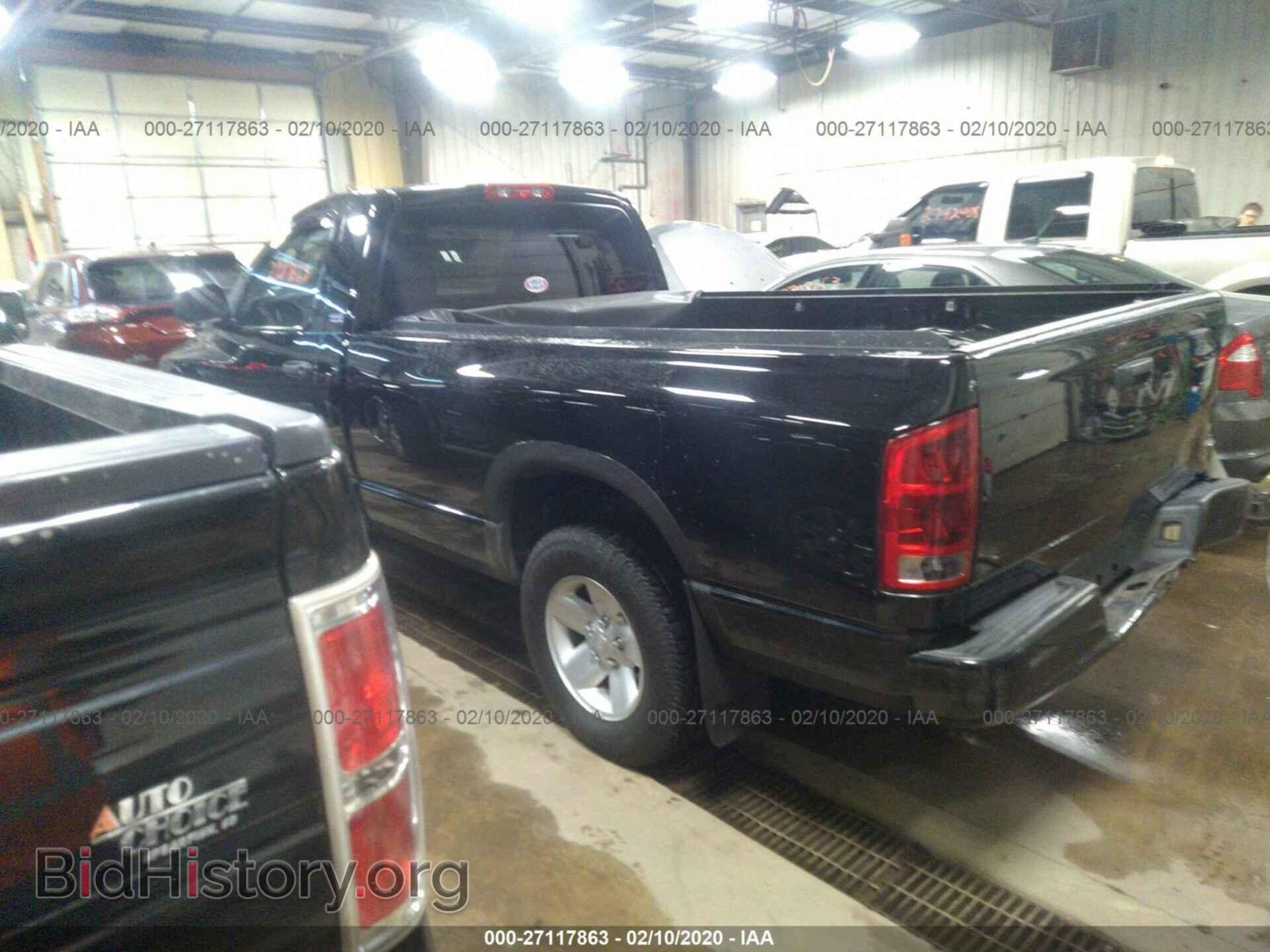 2002 DODGE RAM 1500 - VIN: 1D7HA16N52J249213 - Photo 3
