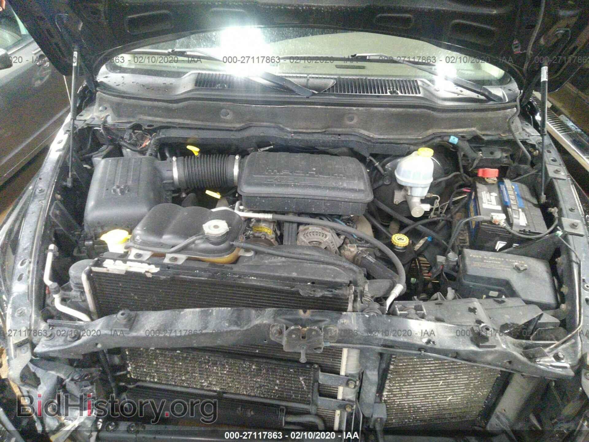 2002 DODGE RAM 1500 - VIN: 1D7HA16N52J249213 - Photo 10