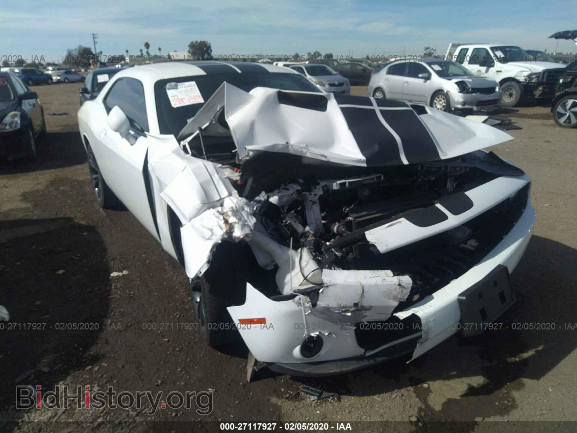 2016 DODGE CHALLENGER - VIN: 2C3CDZAG8GH337690 - Фото 6