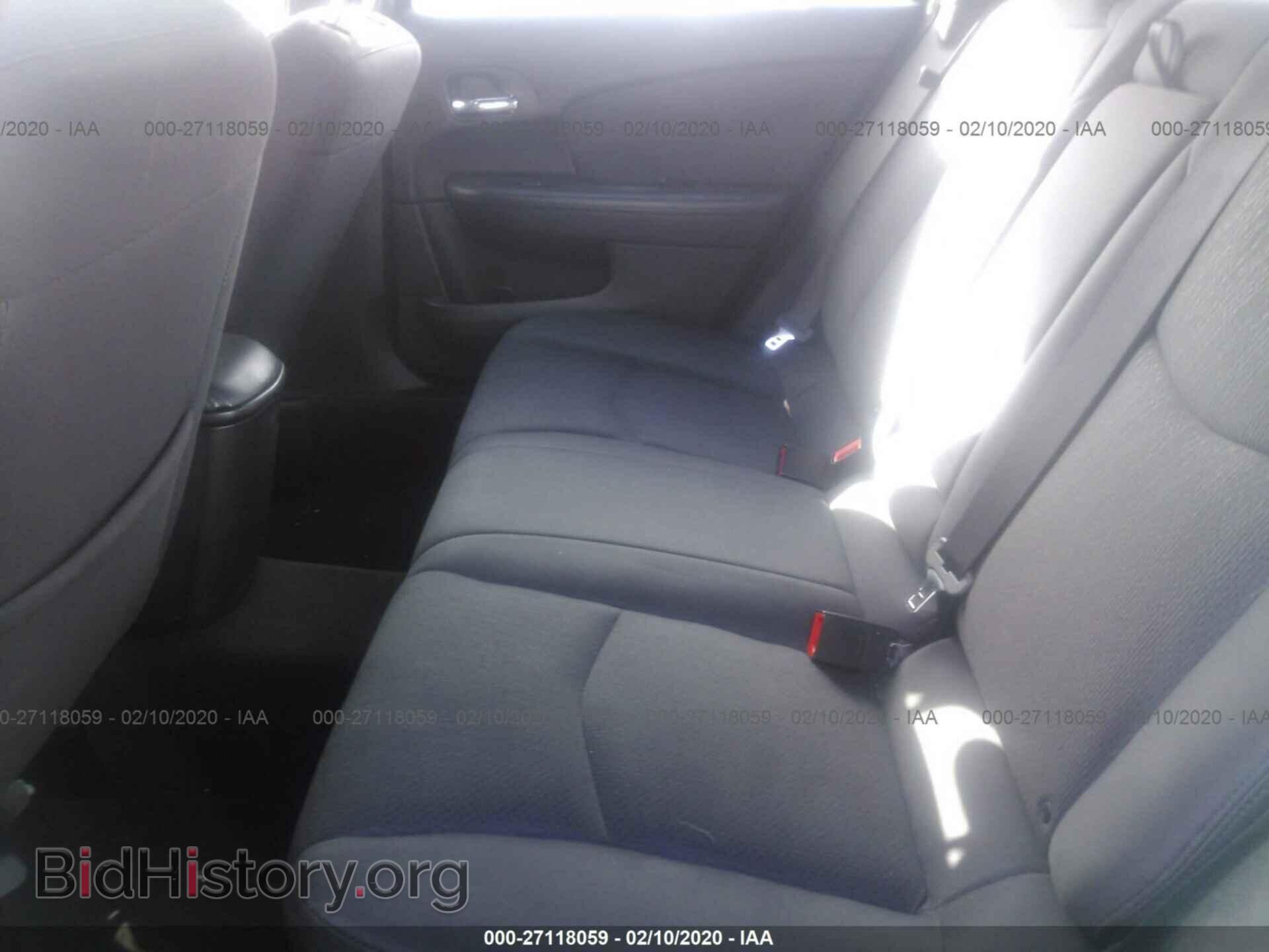 2013 CHRYSLER 200 - VIN: 1C3CCBBG3DN677986 - Photo 8