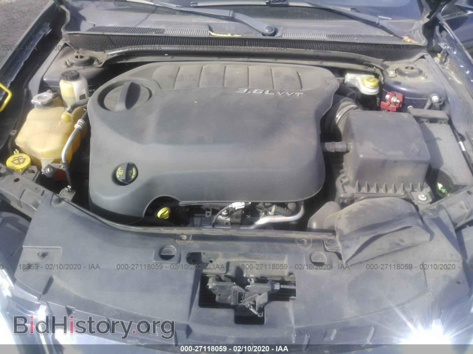 2013 CHRYSLER 200 - VIN: 1C3CCBBG3DN677986 - Photo 10