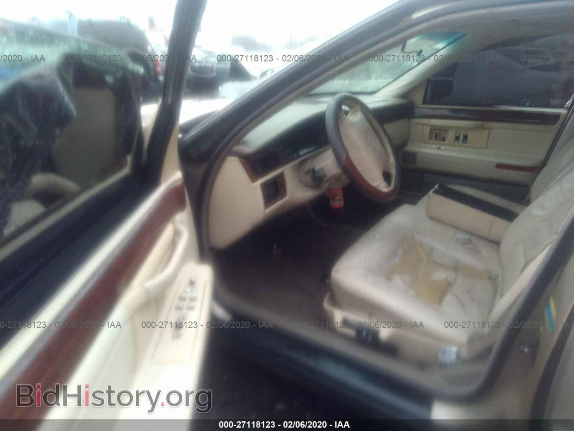1995 CADILLAC DEVILLE - VIN: 1G6KD52B3SU217078 - Photo 5