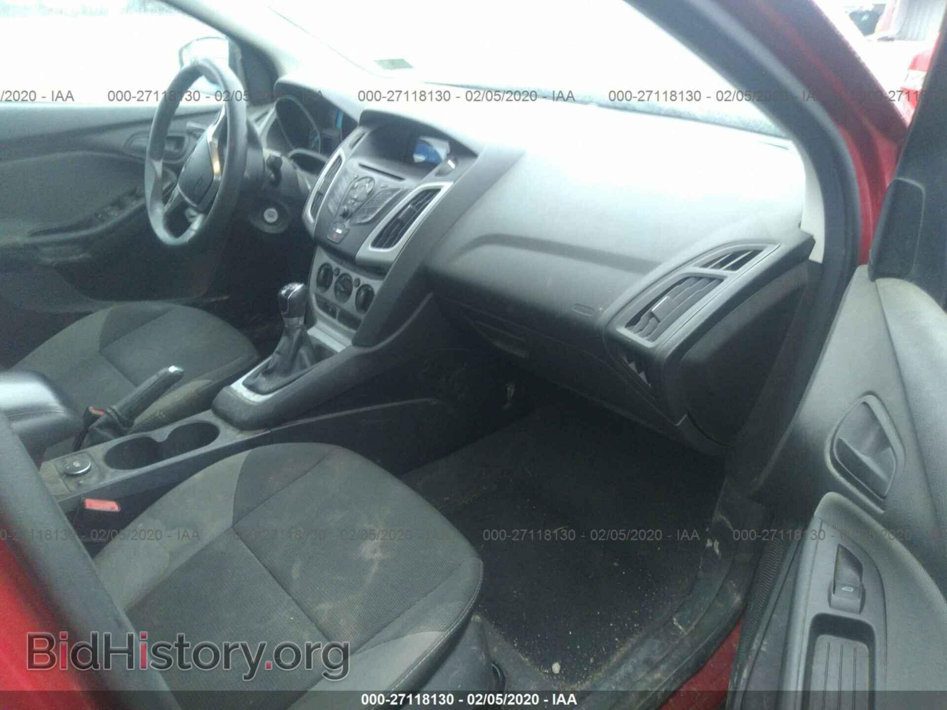 2012 FORD FOCUS - VIN: 1FAHP3F20CL283226 - Photo 5