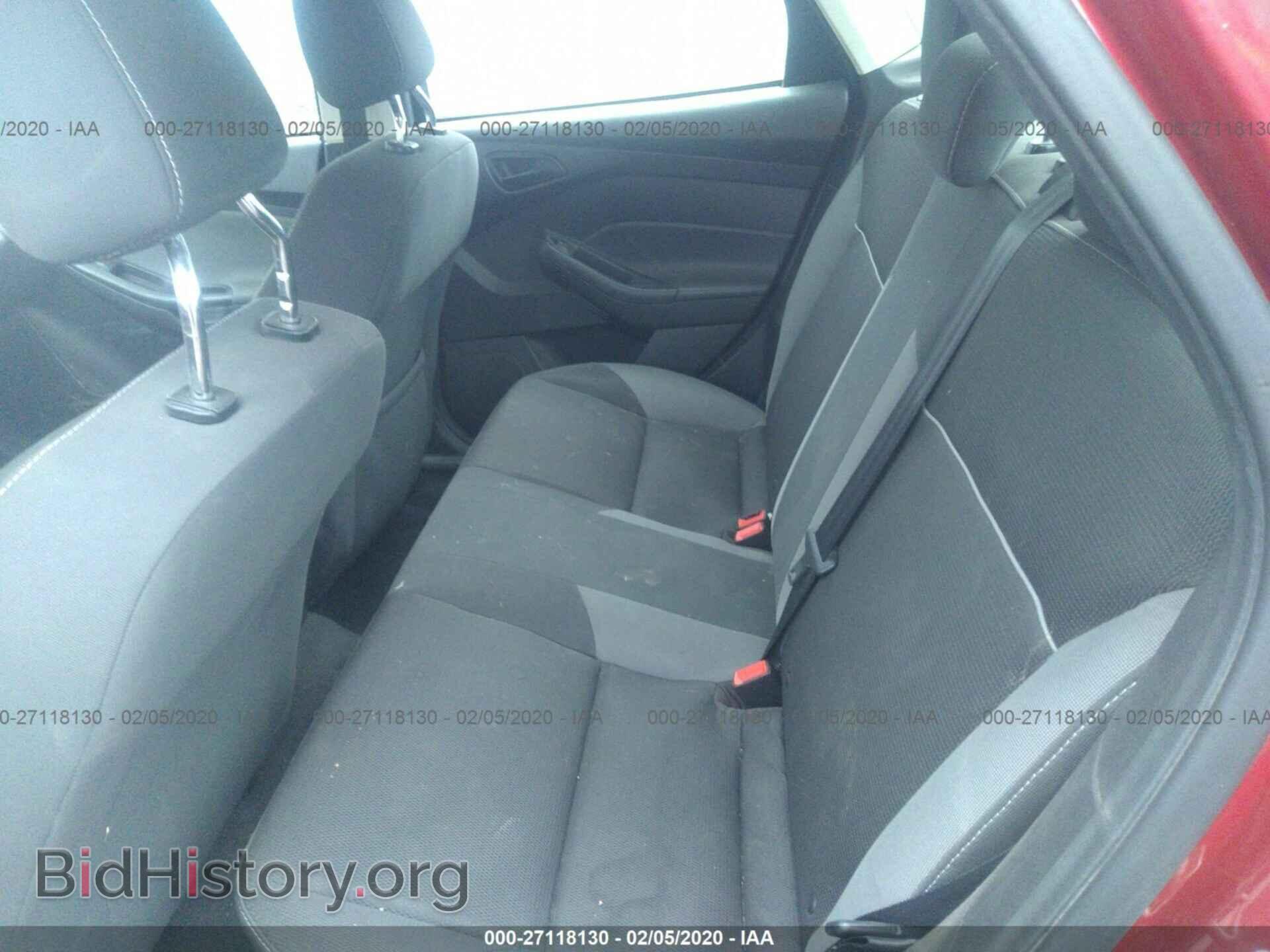 2012 FORD FOCUS - VIN: 1FAHP3F20CL283226 - Photo 8