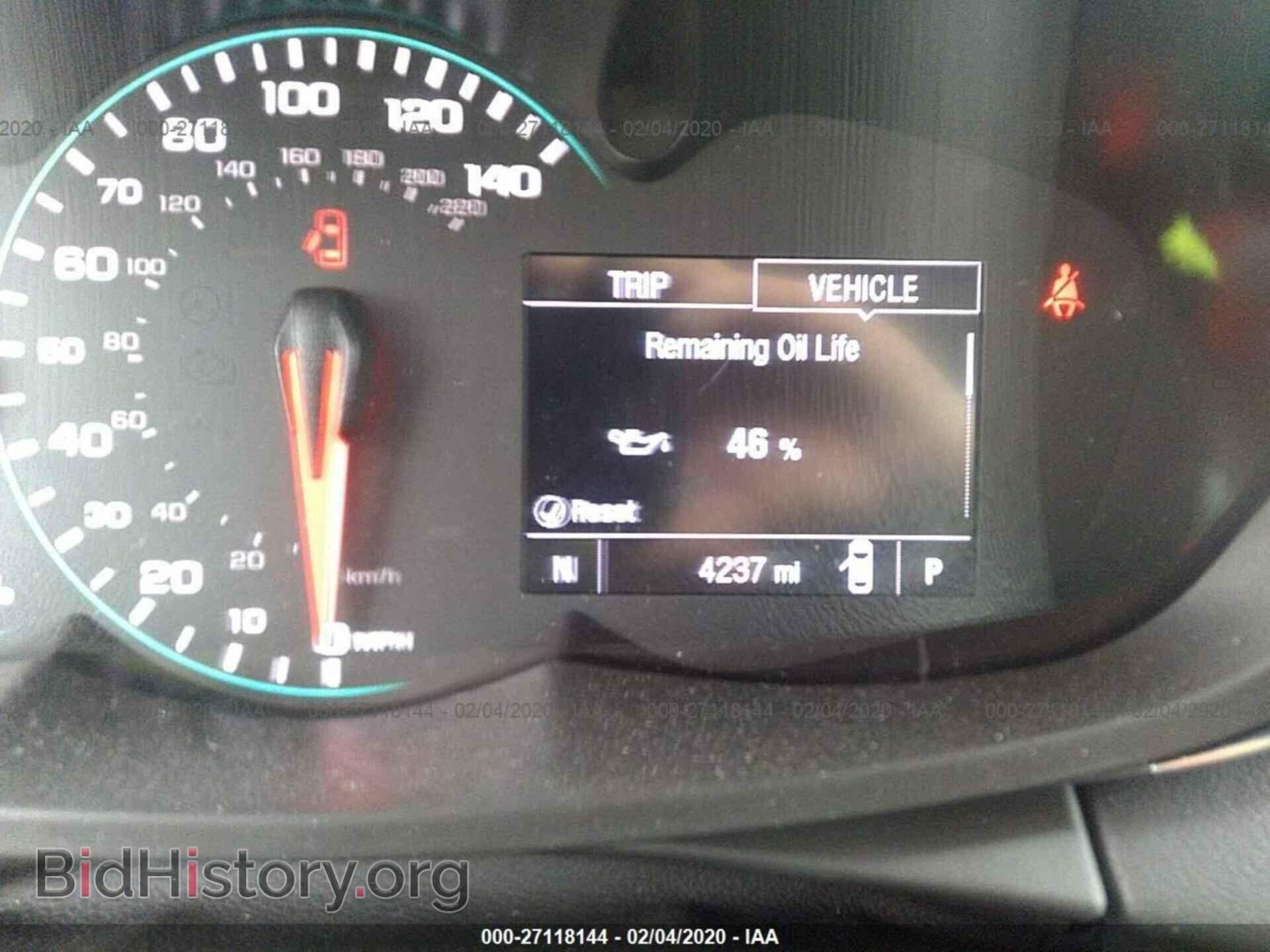 2019 CHEVROLET TRAX - VIN: 3GNCJKSB3KL333410 - Фото 7