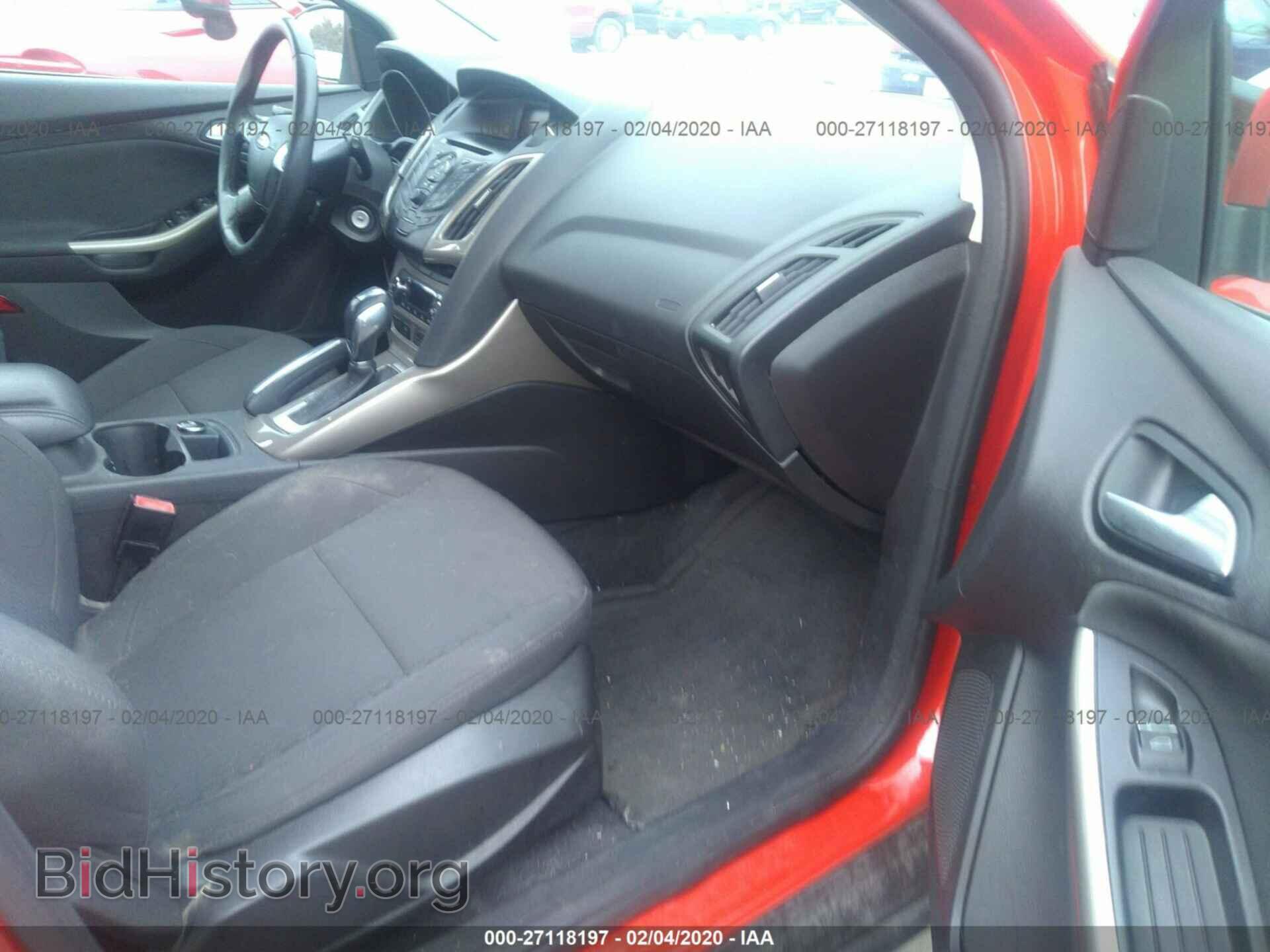 2012 FORD FOCUS - VIN: 1FAHP3M21CL349835 - Фото 5