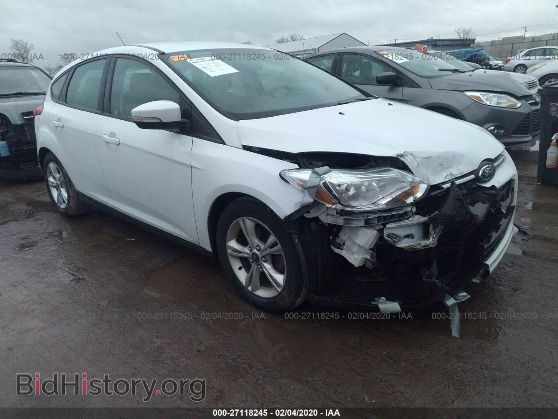 Photo 1FADP3K28DL156892 - FORD FOCUS 2013