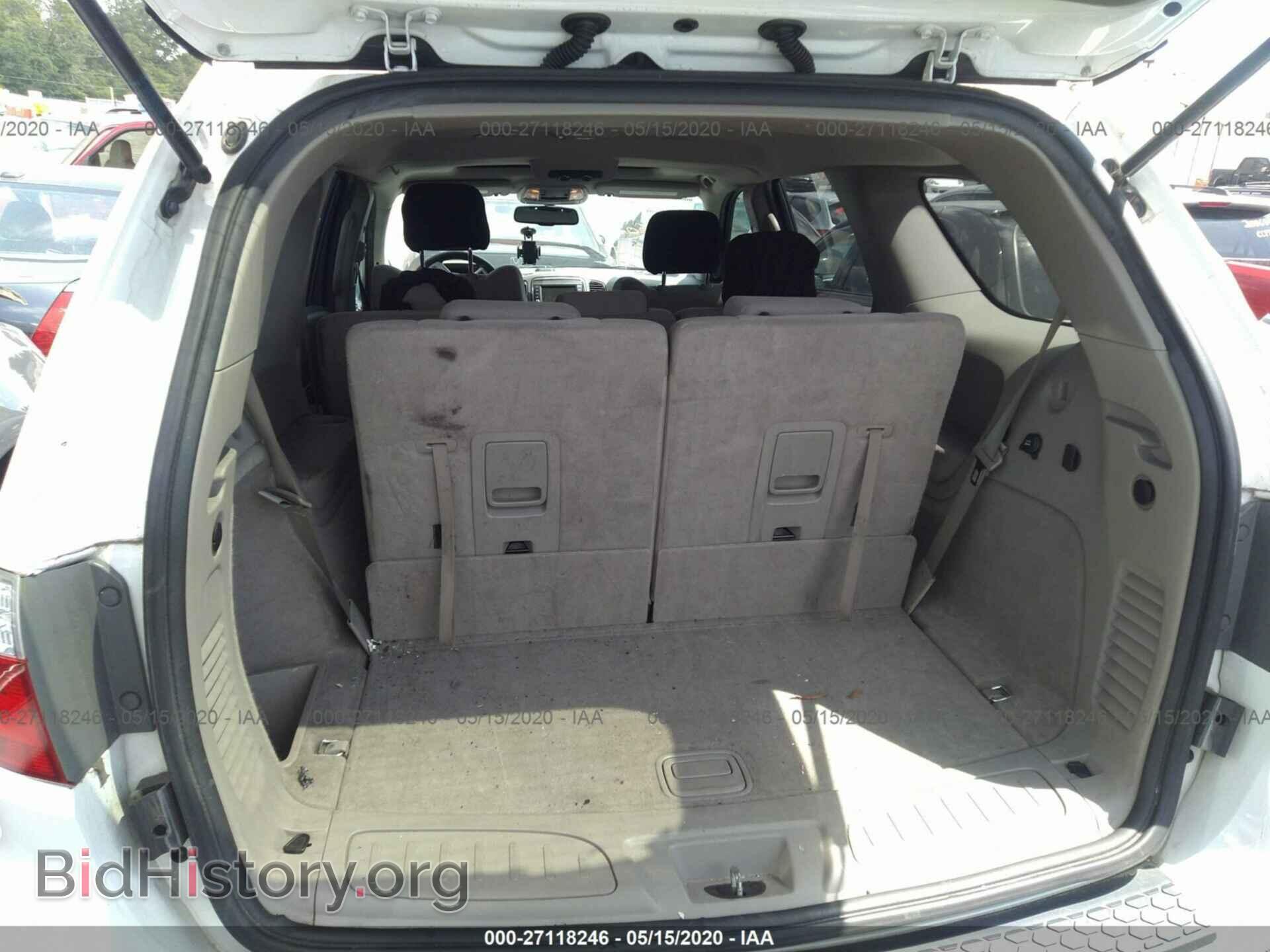 2013 DODGE DURANGO - VIN: 1C4RDHAG1DC628823 - Photo 6