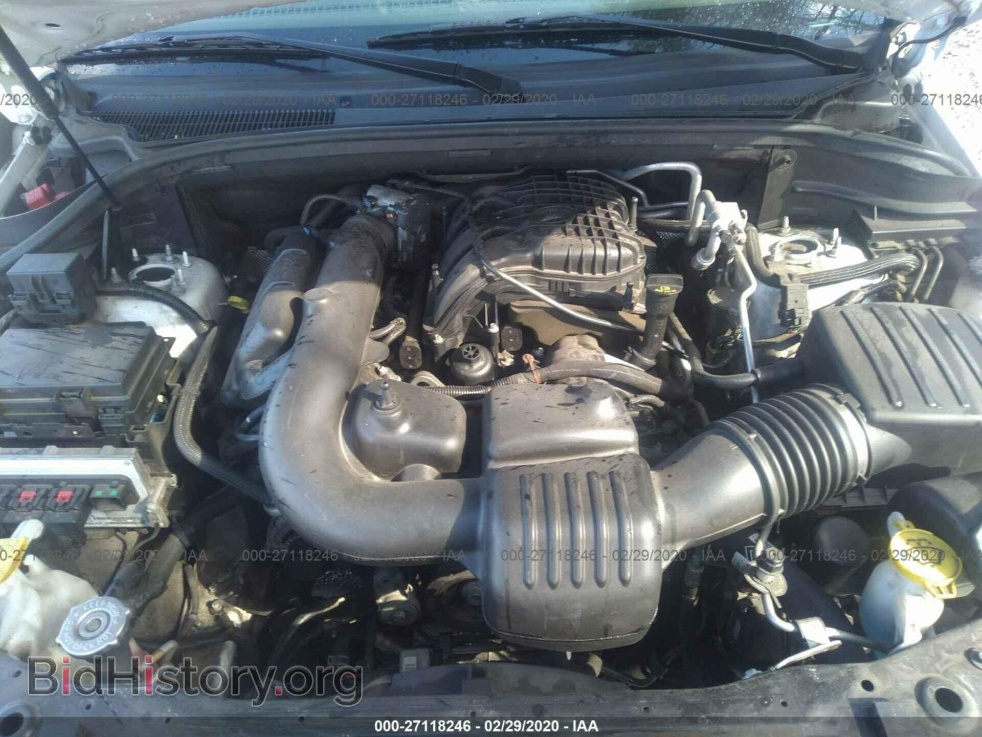 2013 DODGE DURANGO - VIN: 1C4RDHAG1DC628823 - Photo 10