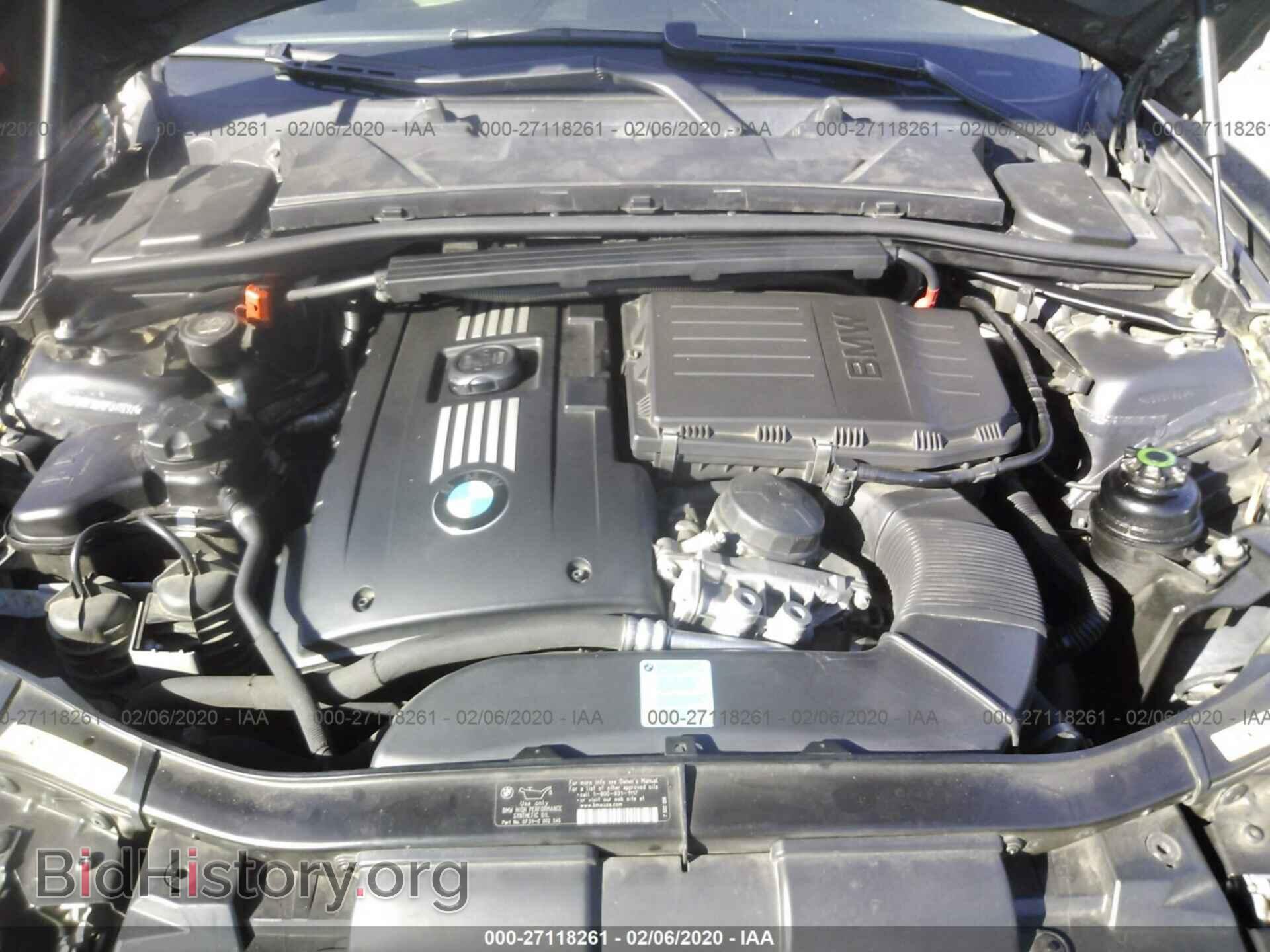 2009 BMW 335 - VIN: WBAWB735X9P044836 - Фото 10