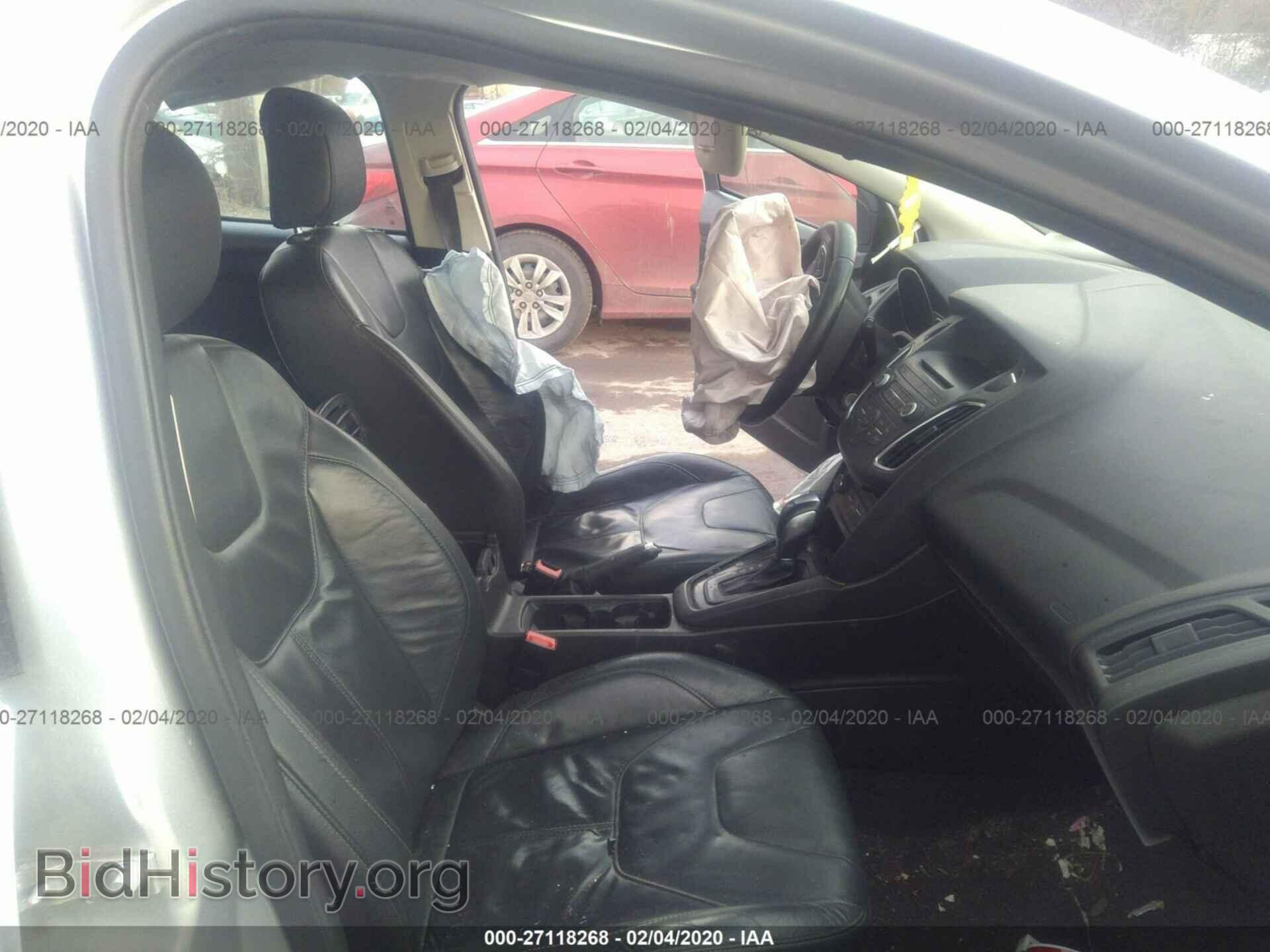 2016 FORD FOCUS - VIN: 1FADP3K23GL321607 - Фото 5