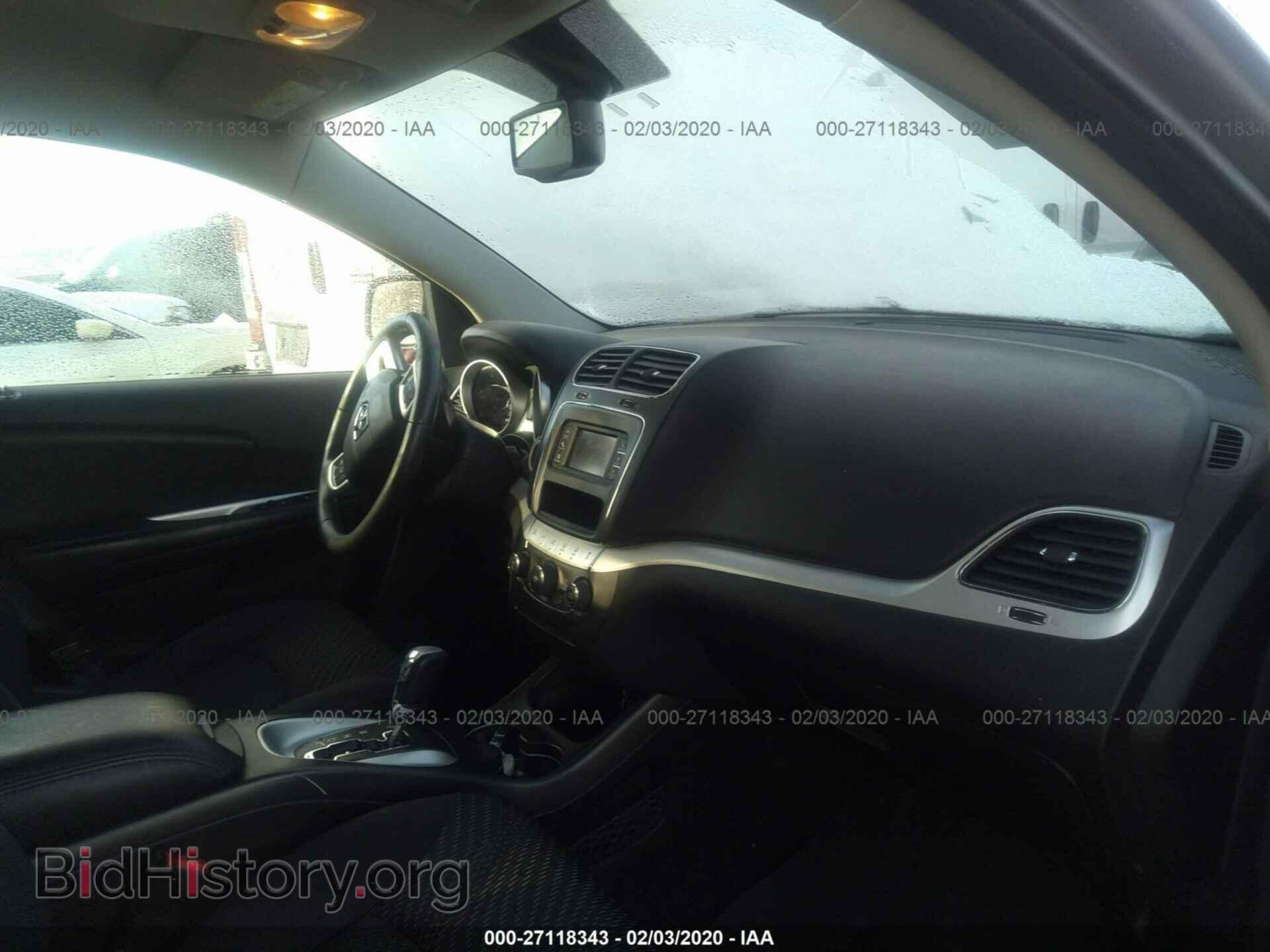 2013 DODGE JOURNEY - VIN: 3C4PDDBGXDT545314 - Photo 5