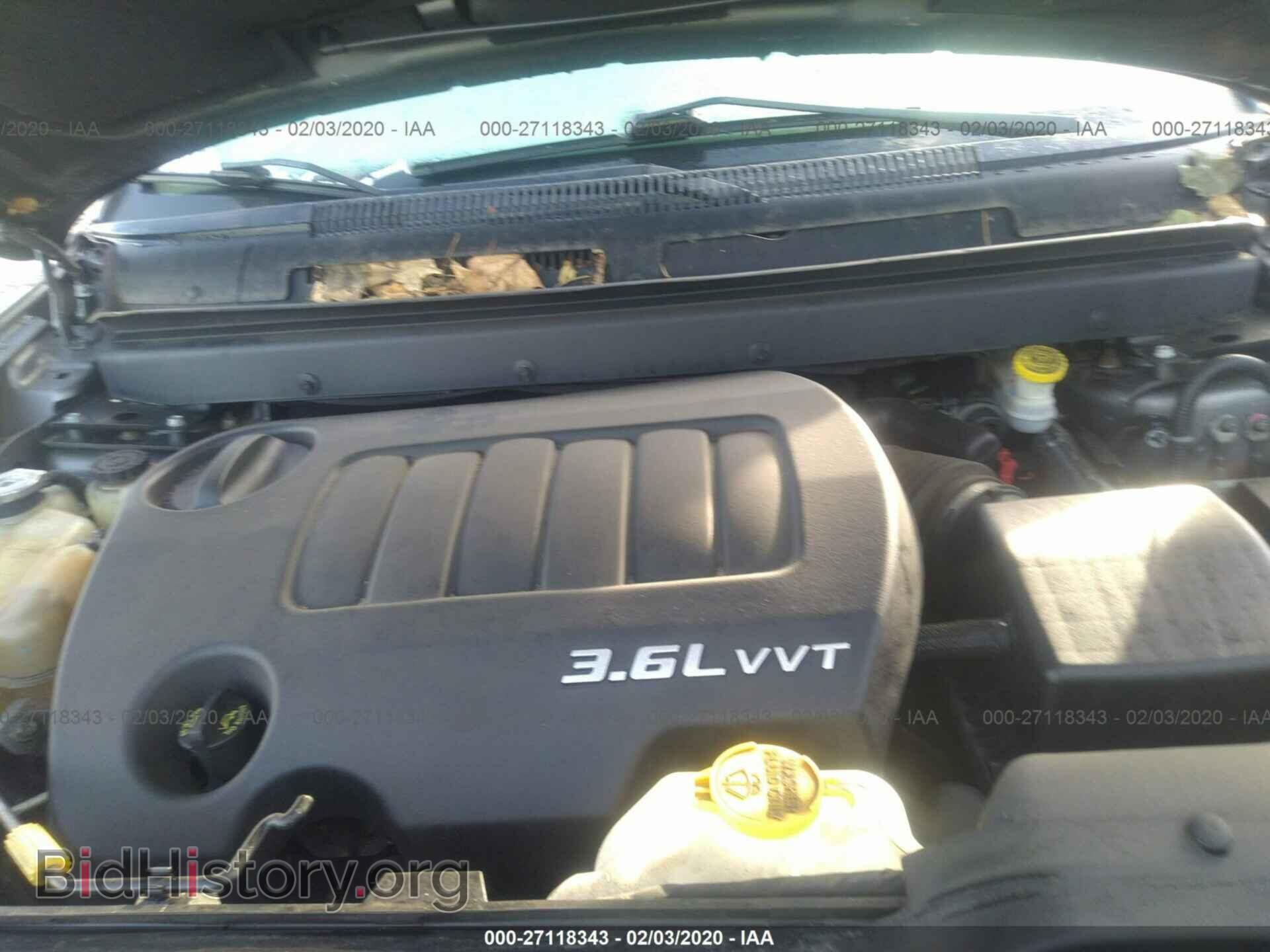 2013 DODGE JOURNEY - VIN: 3C4PDDBGXDT545314 - Photo 10