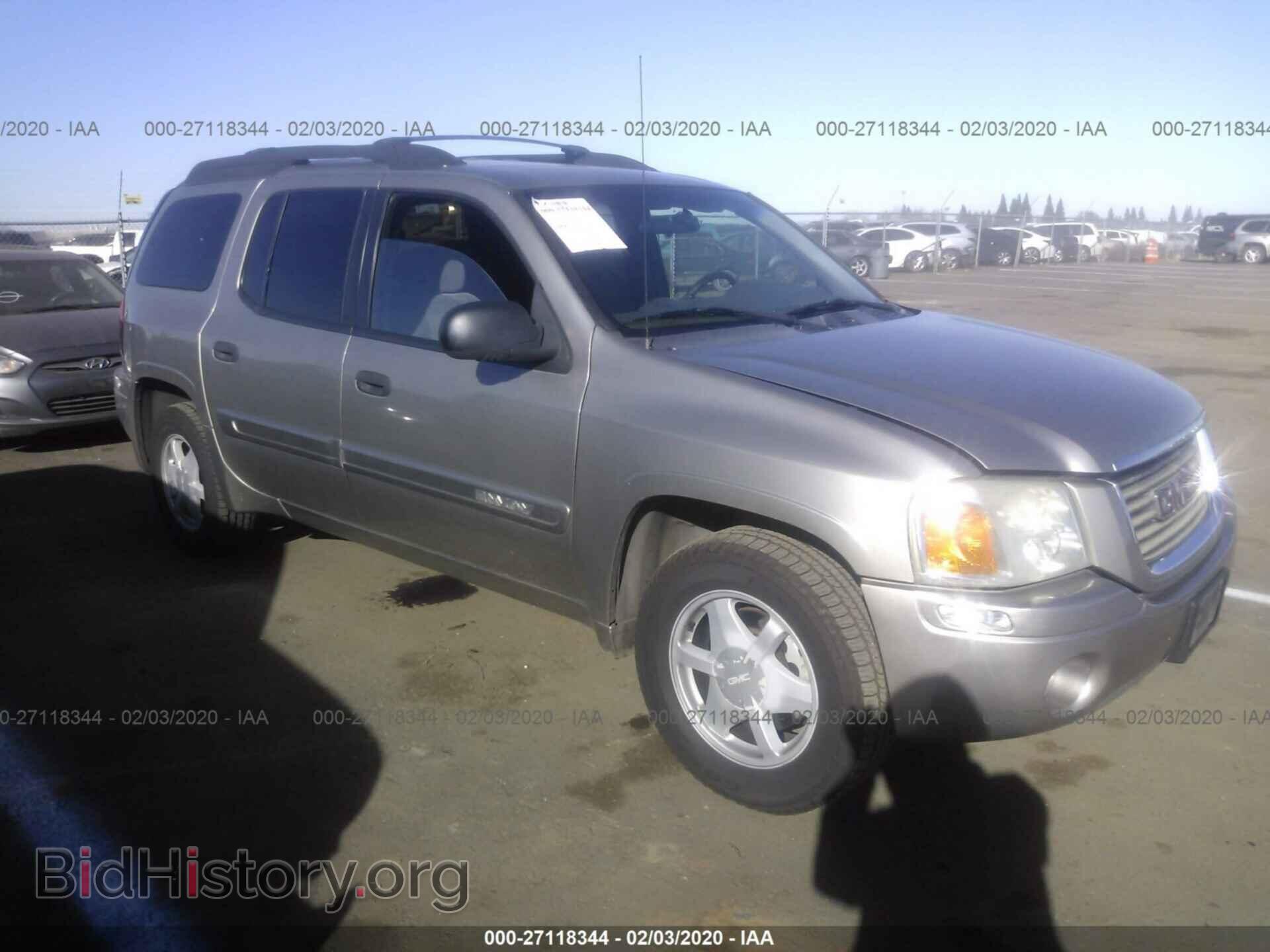 Фотография 1GKES16S936197867 - GMC ENVOY 2003