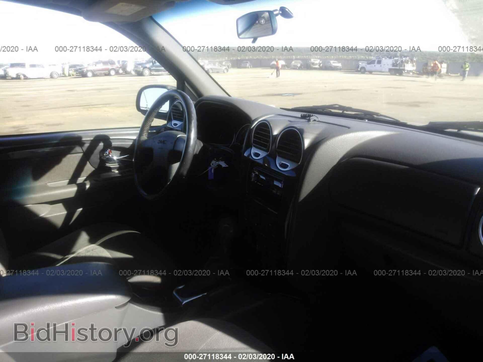 2003 GMC ENVOY - VIN: 1GKES16S936197867 - Фото 5