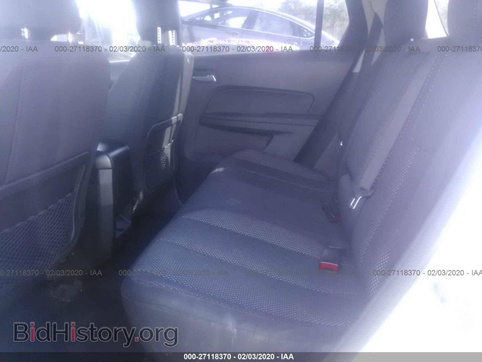 2012 GMC TERRAIN - VIN: 2GKFLTE56C6120165 - Фото 8