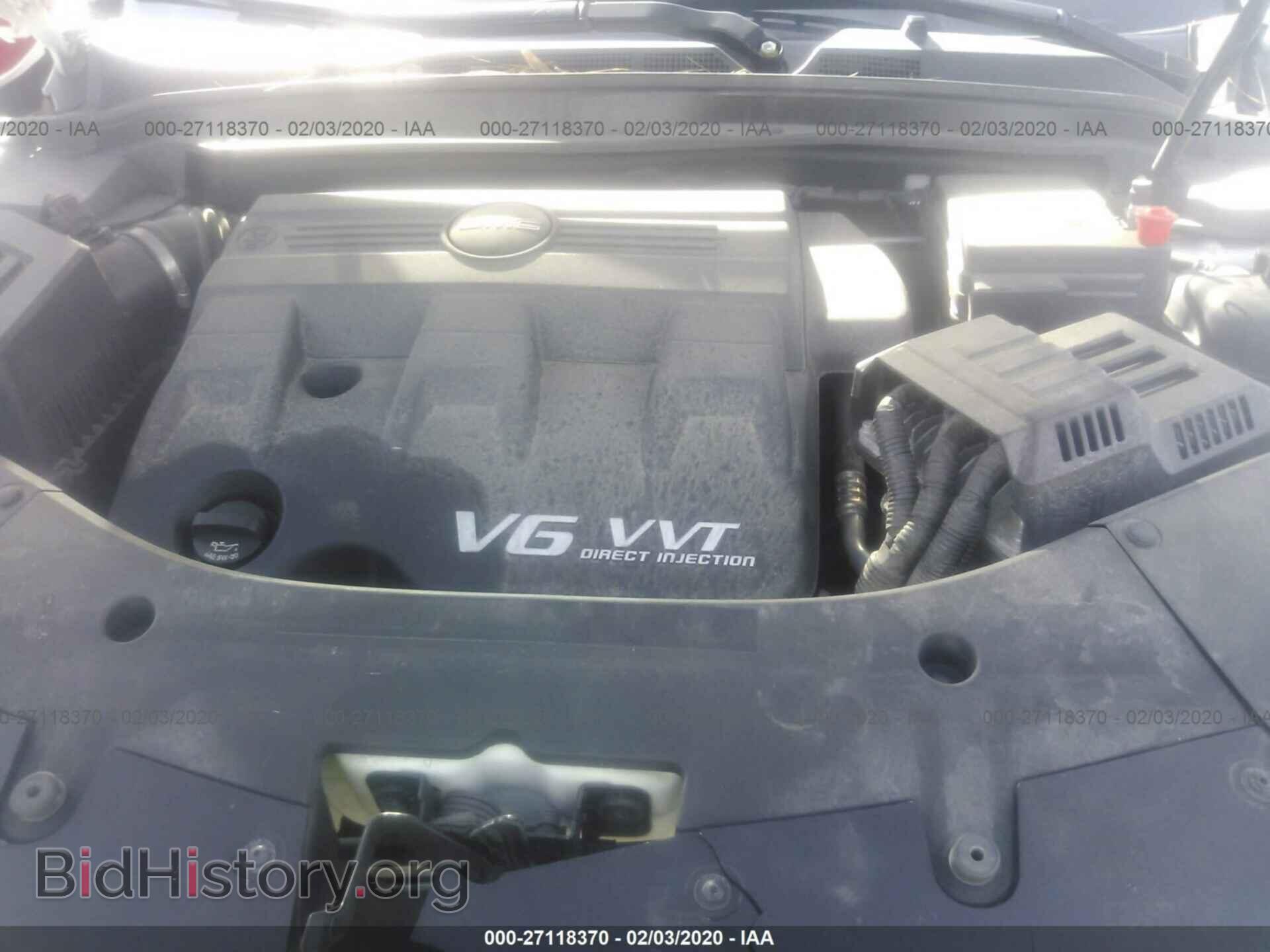 2012 GMC TERRAIN - VIN: 2GKFLTE56C6120165 - Фото 10