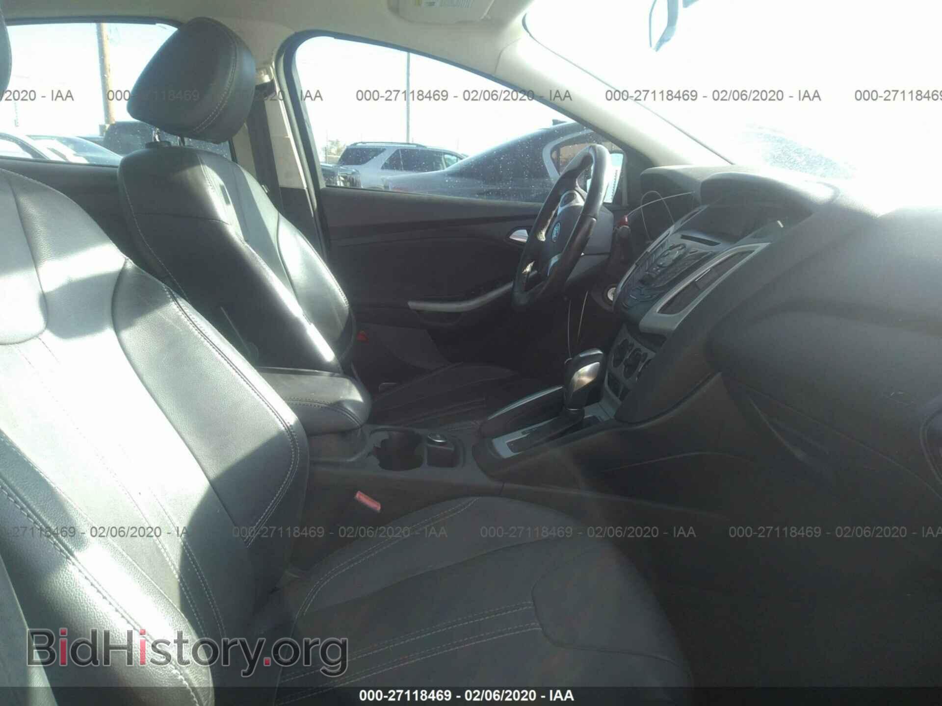 2013 FORD FOCUS - VIN: 1FADP3F22DL171396 - Photo 5