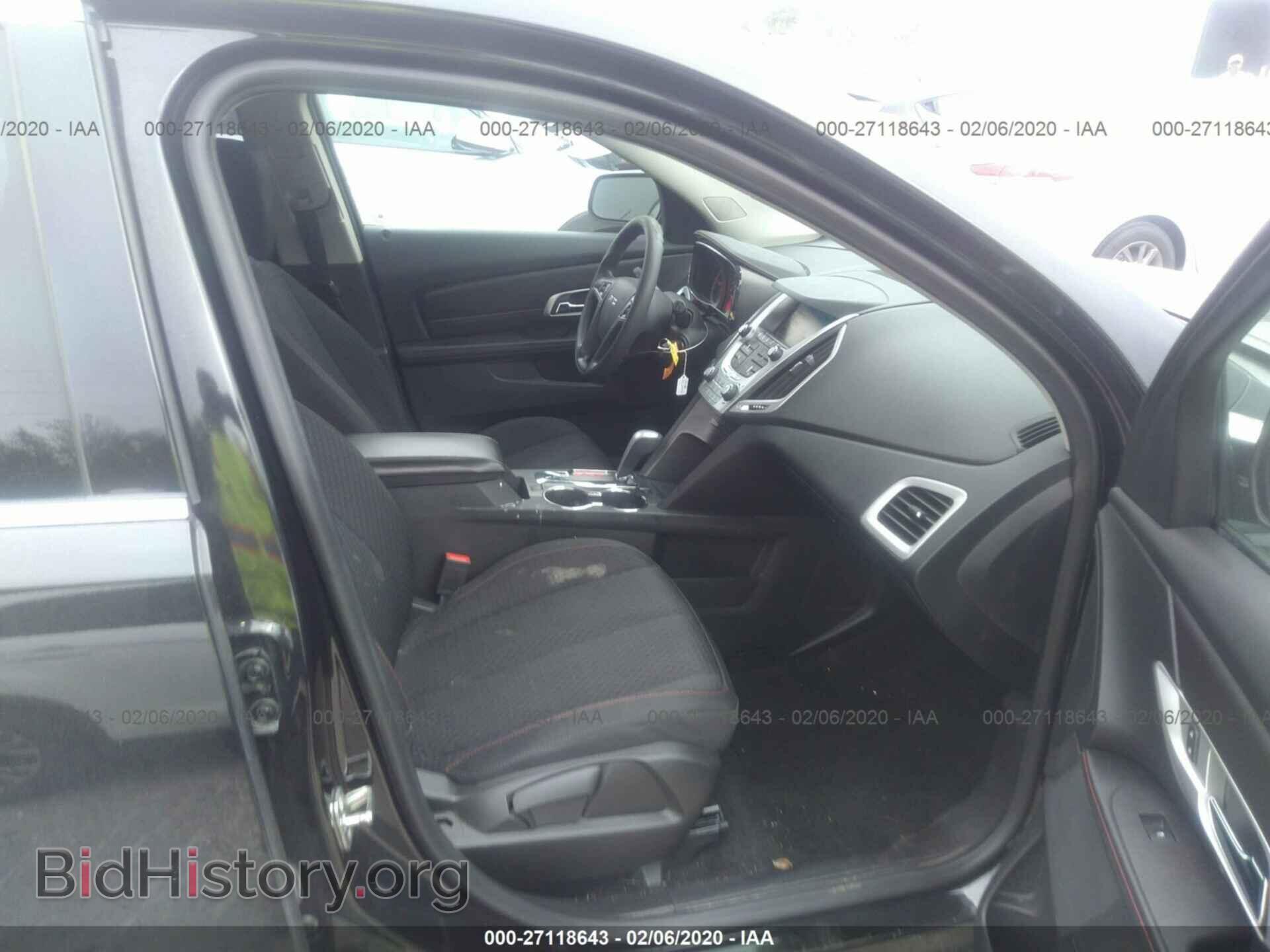 2015 GMC TERRAIN - VIN: 2GKALMEK6F6201998 - Фото 5