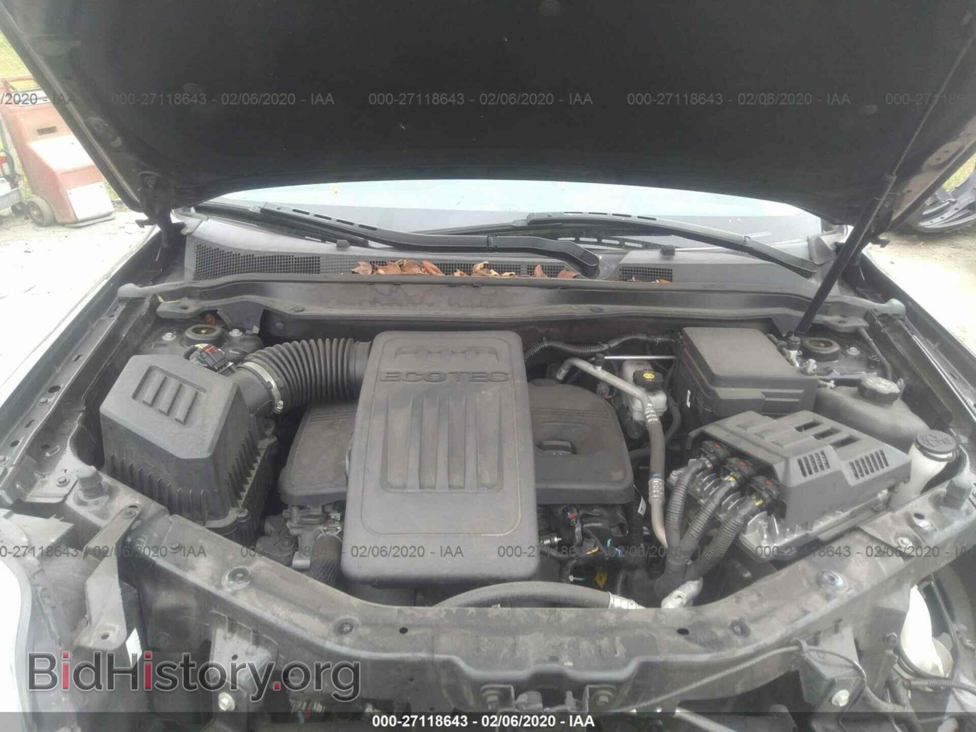 2015 GMC TERRAIN - VIN: 2GKALMEK6F6201998 - Фото 10