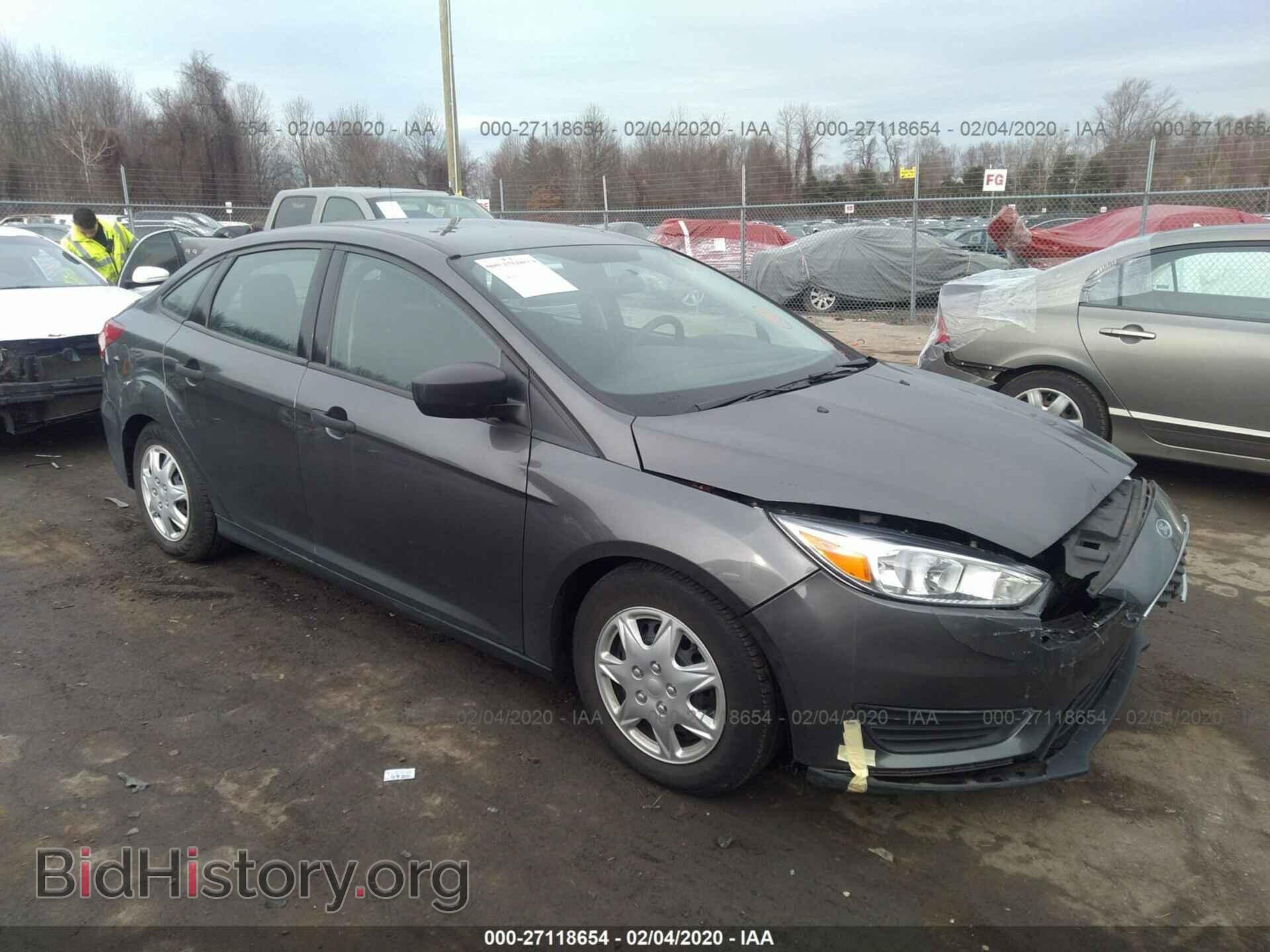 Photo 1FADP3E21FL258906 - FORD FOCUS 2015