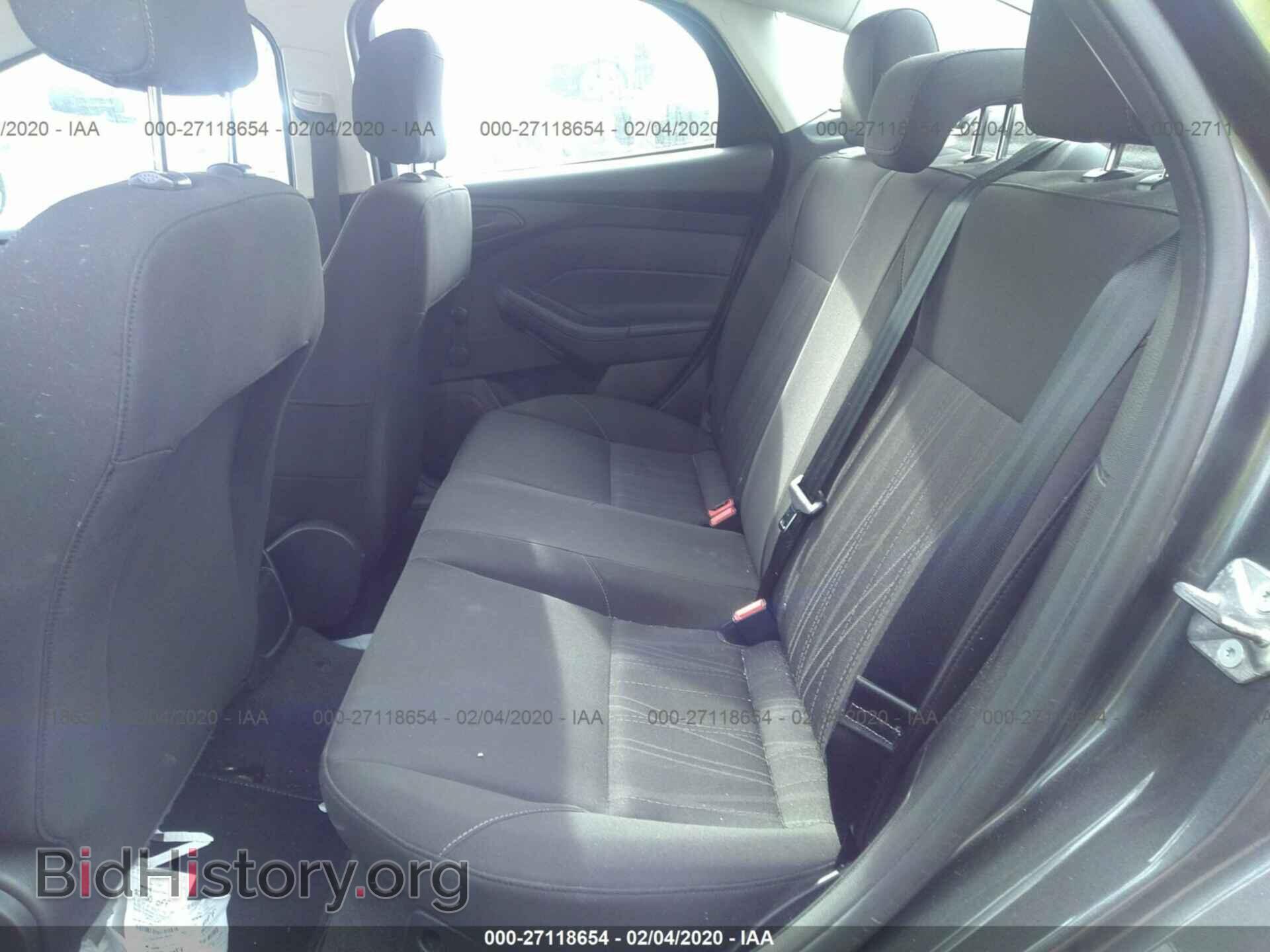 2015 FORD FOCUS - VIN: 1FADP3E21FL258906 - Фото 8