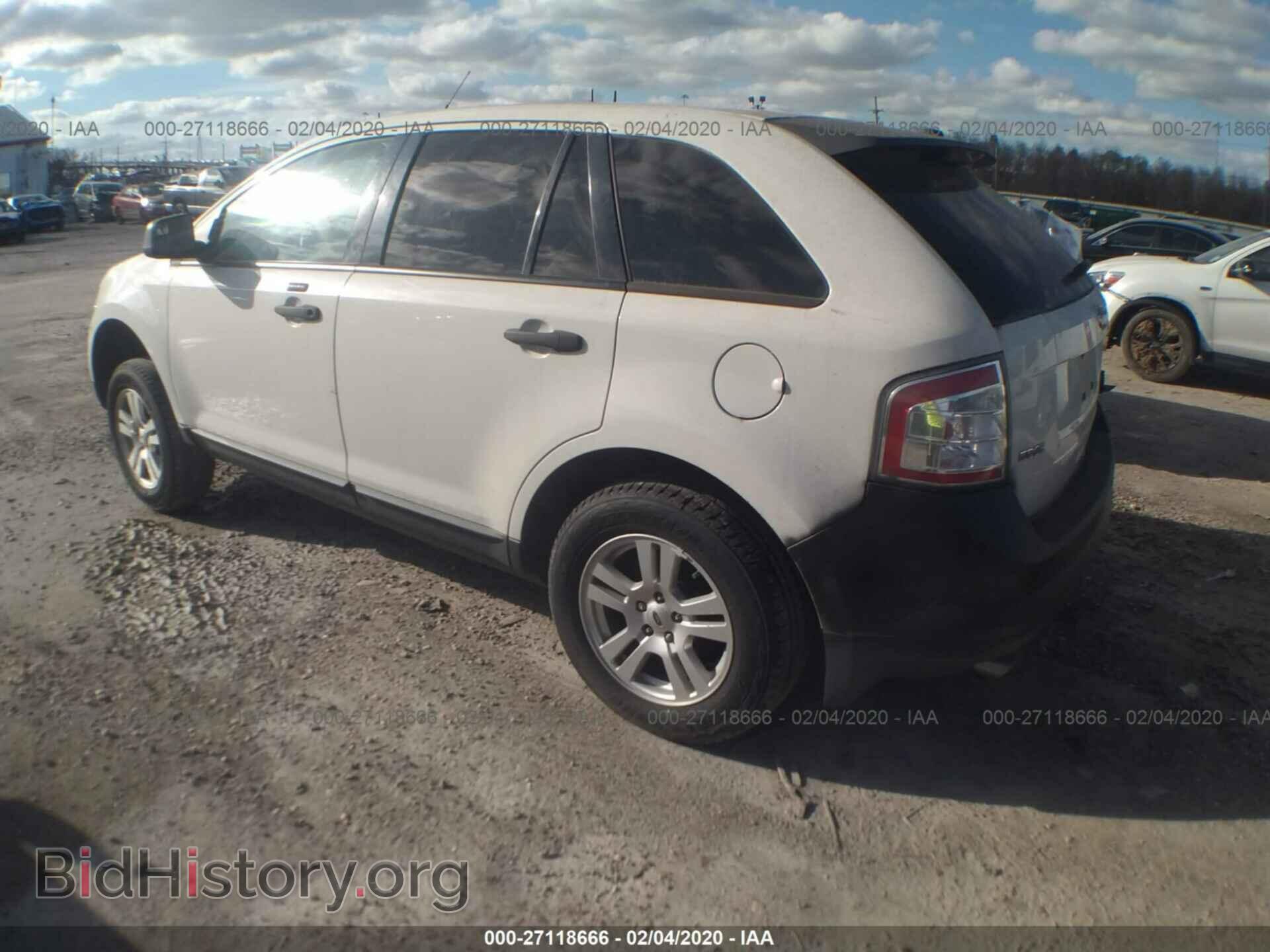 2010 FORD EDGE - VIN: 2FMDK3GC3ABA21305 - Photo 3