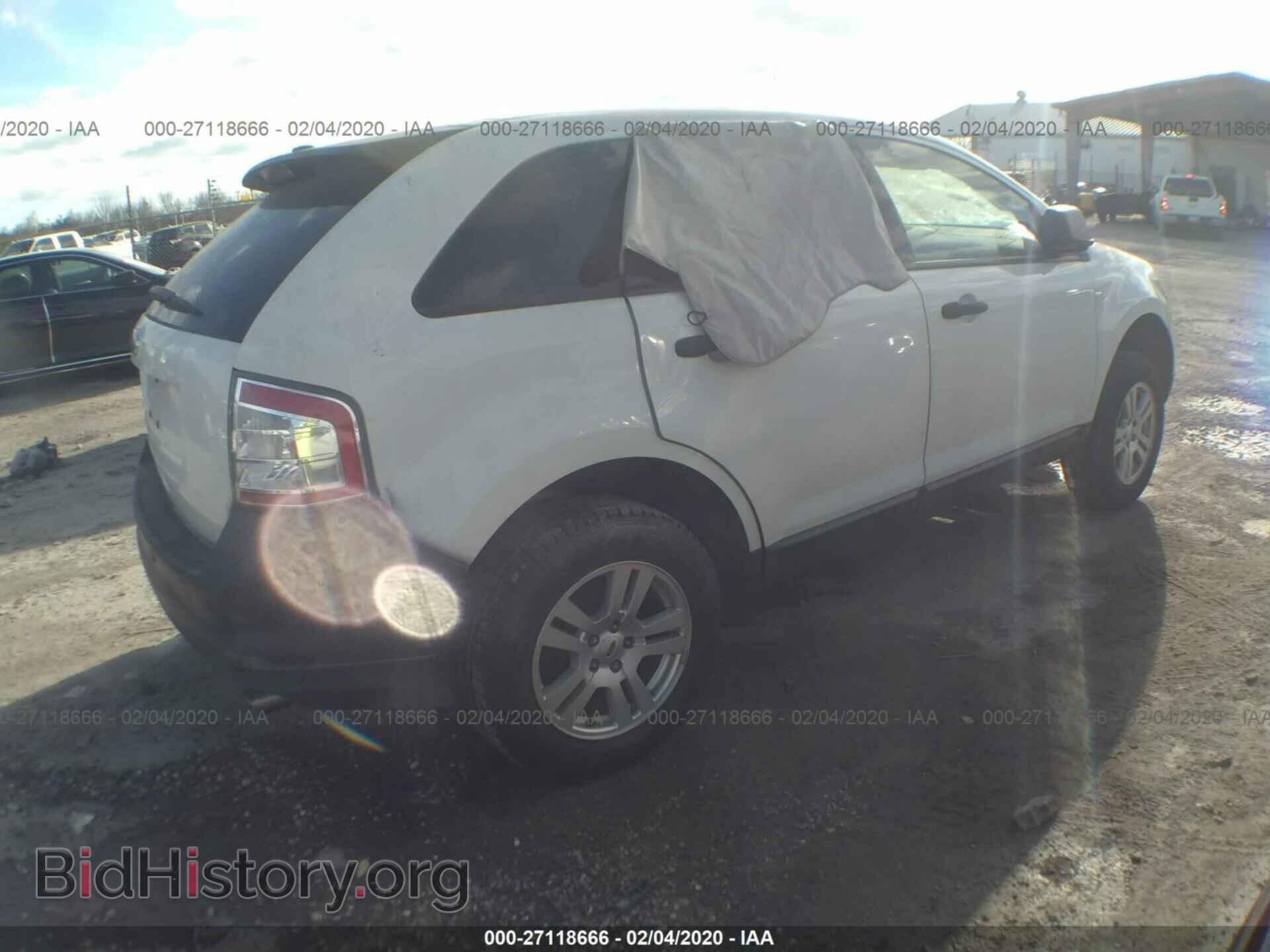 2010 FORD EDGE - VIN: 2FMDK3GC3ABA21305 - Photo 4