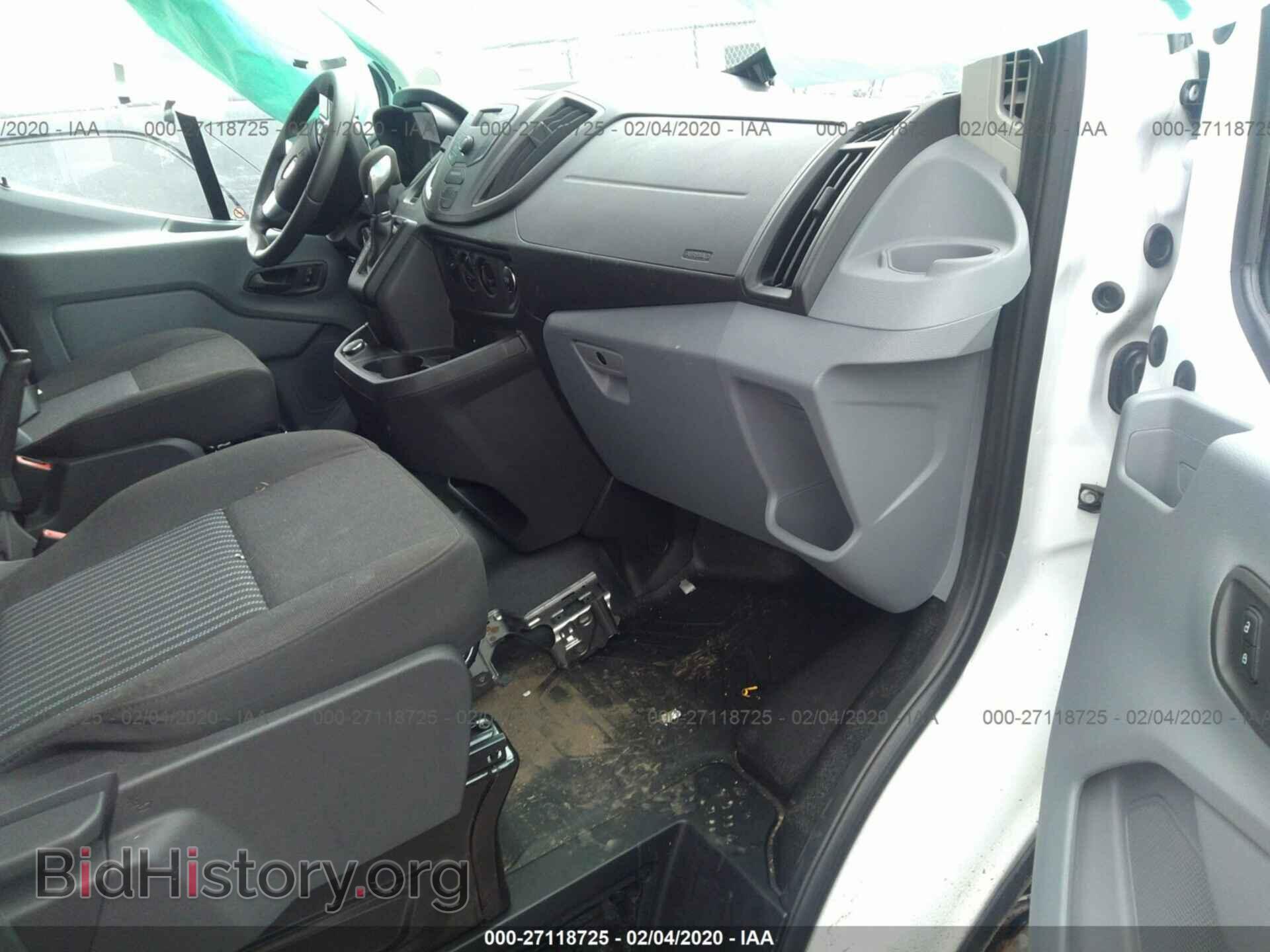 2019 FORD TRANSIT - VIN: 1FTYR1YM2KKB01974 - Фото 5