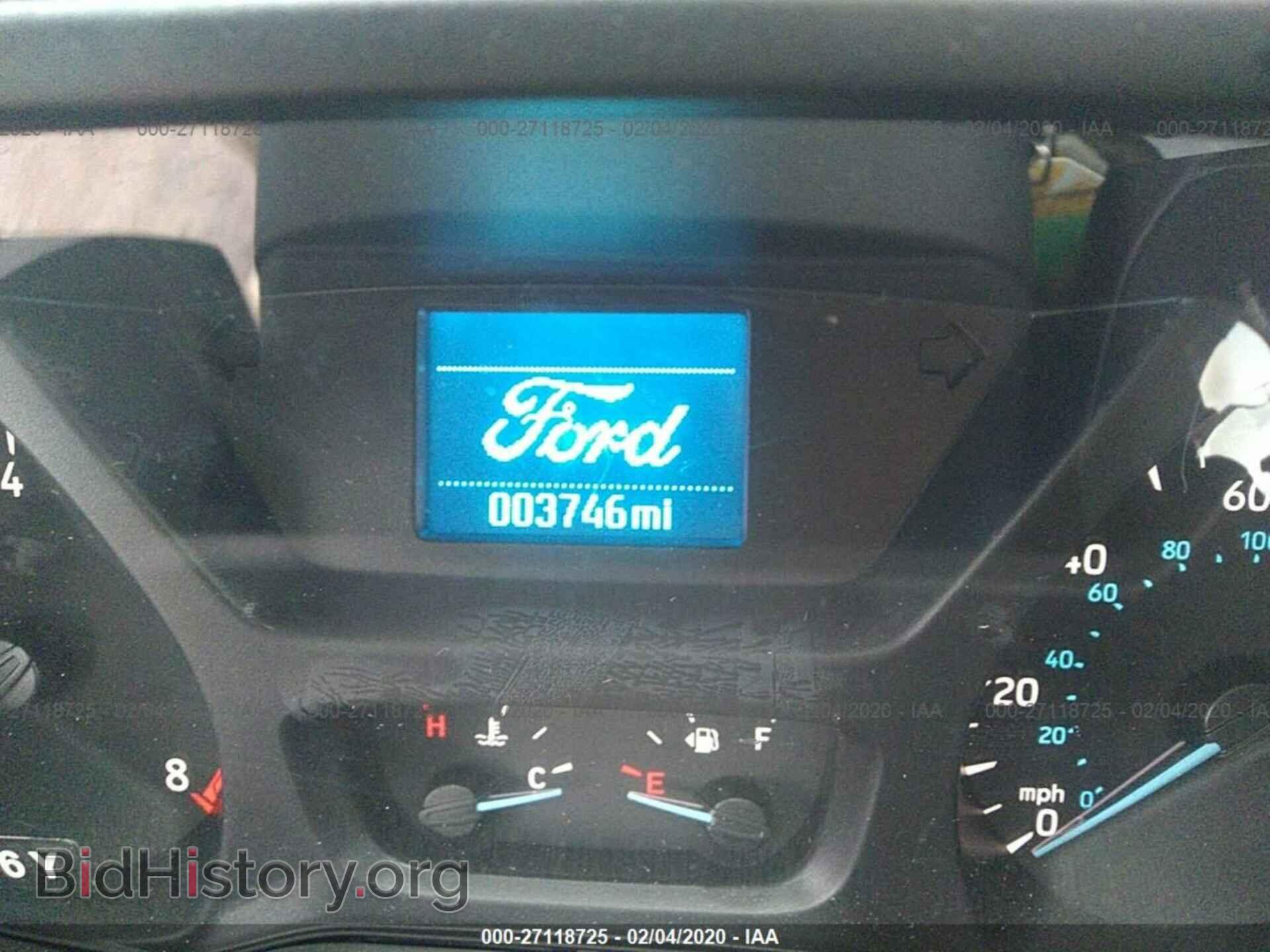 2019 FORD TRANSIT - VIN: 1FTYR1YM2KKB01974 - Фото 7
