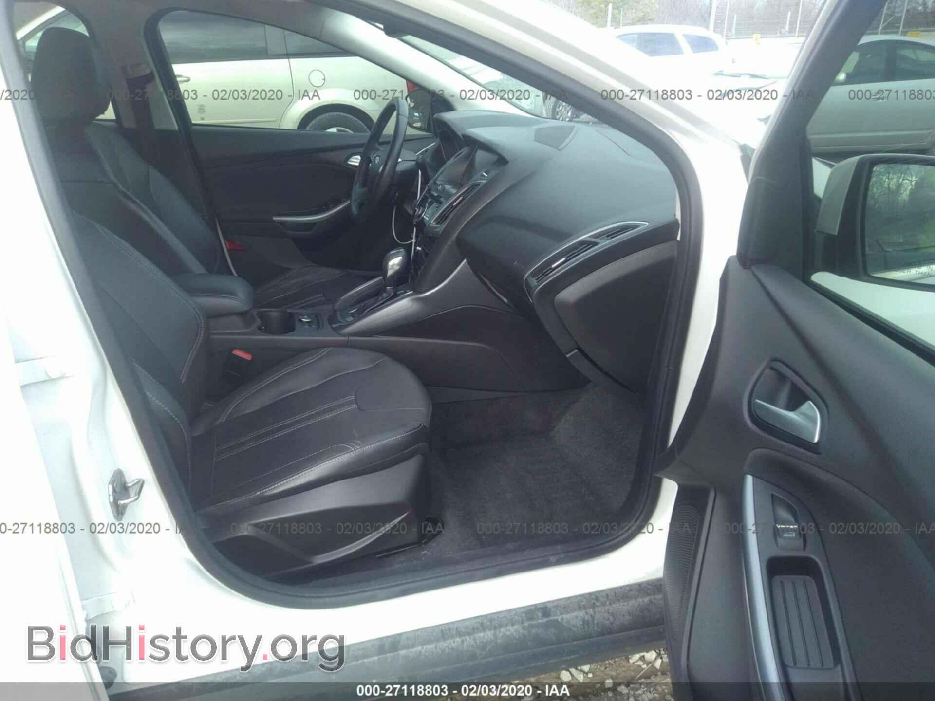 2012 FORD FOCUS - VIN: 1FAHP3N23CL420175 - Фото 5