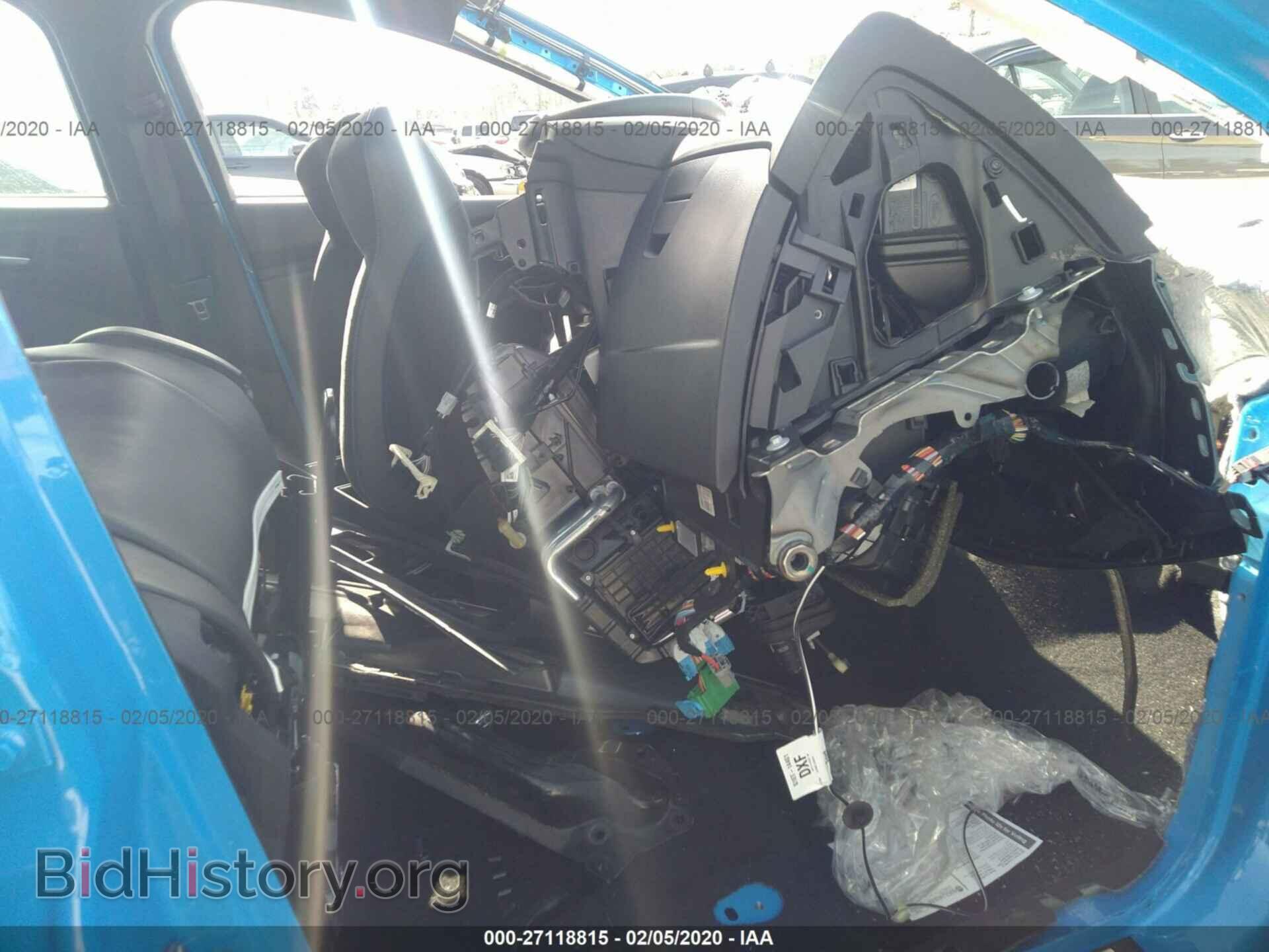 2017 FORD FOCUS - VIN: WF0DP3TH1H4120696 - Фото 5