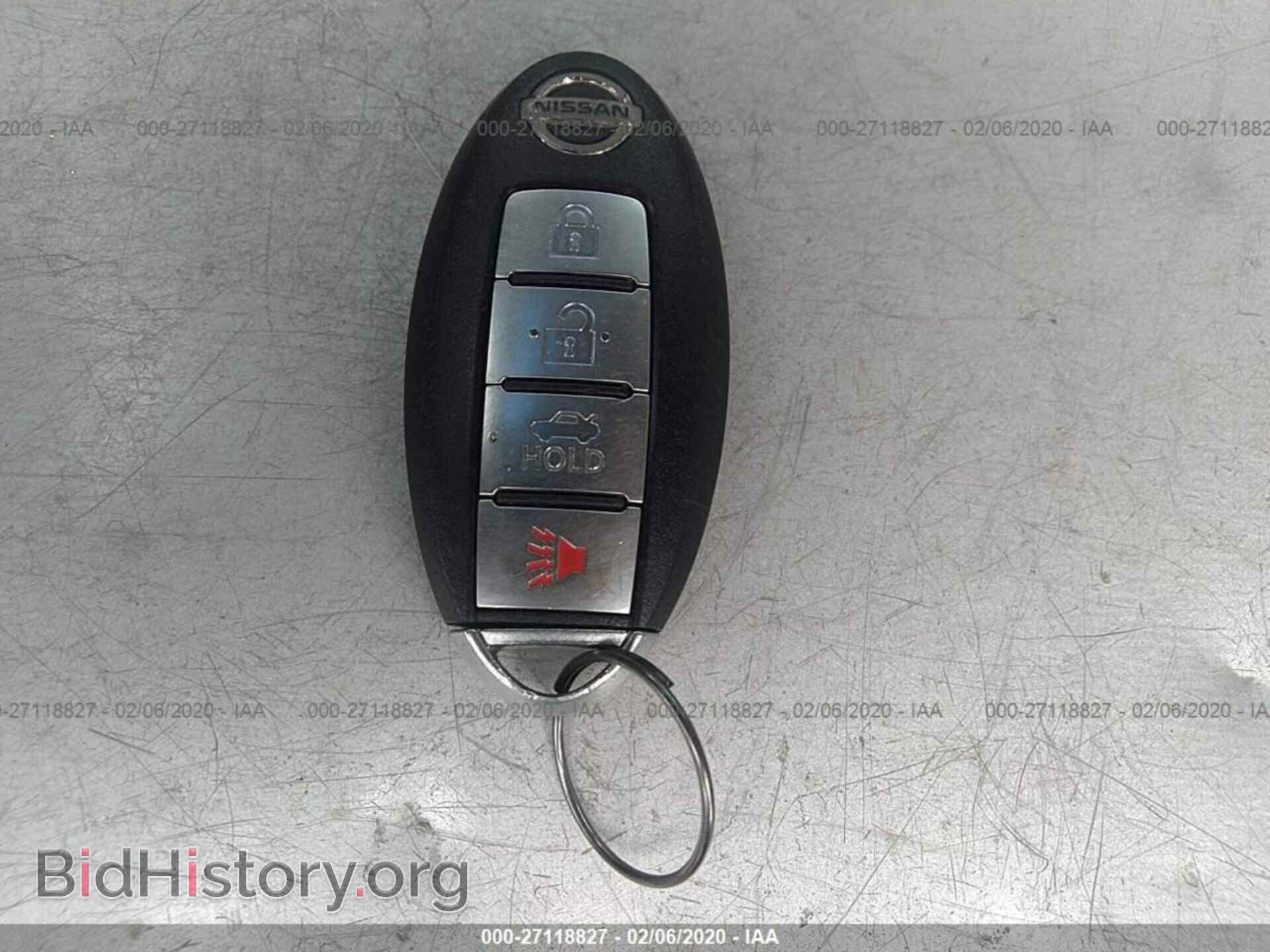2007 NISSAN MAXIMA - VIN: 1N4BA41E17C862360 - Фото 11