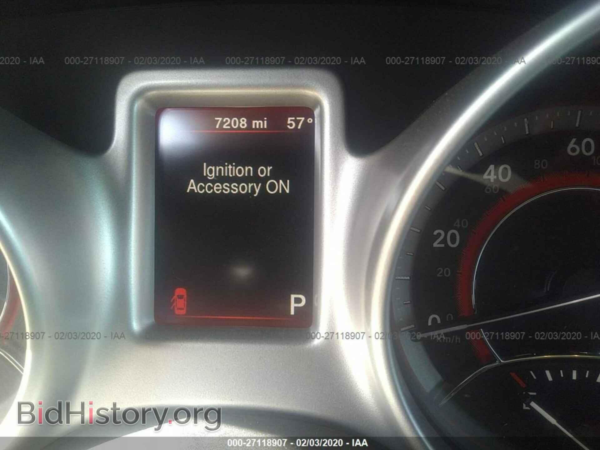 2019 DODGE JOURNEY - VIN: 3C4PDCAB1KT747360 - Фото 7